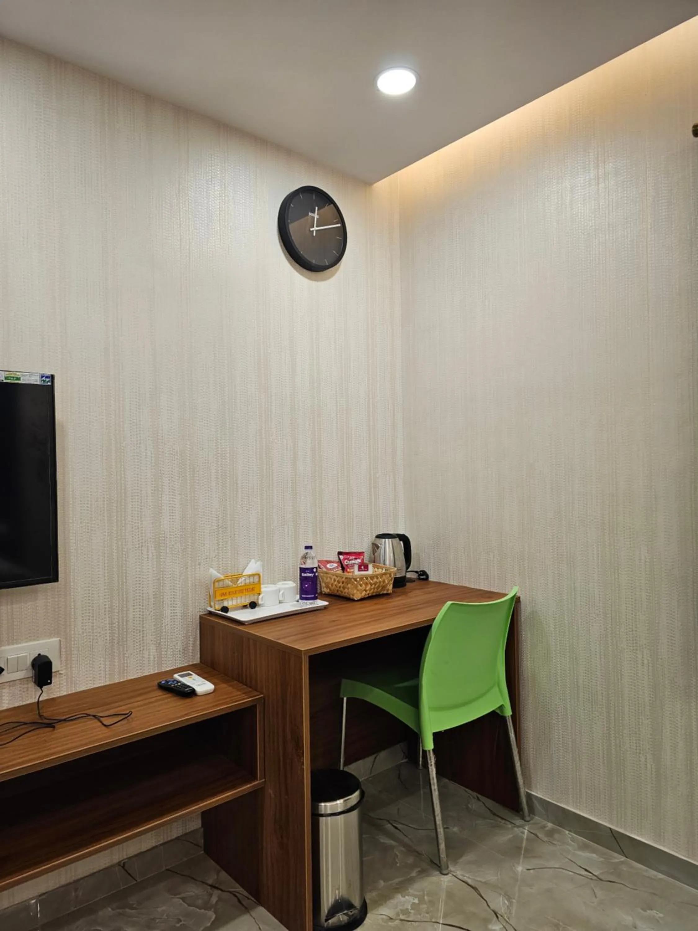 Food and drinks in The Urban Nest