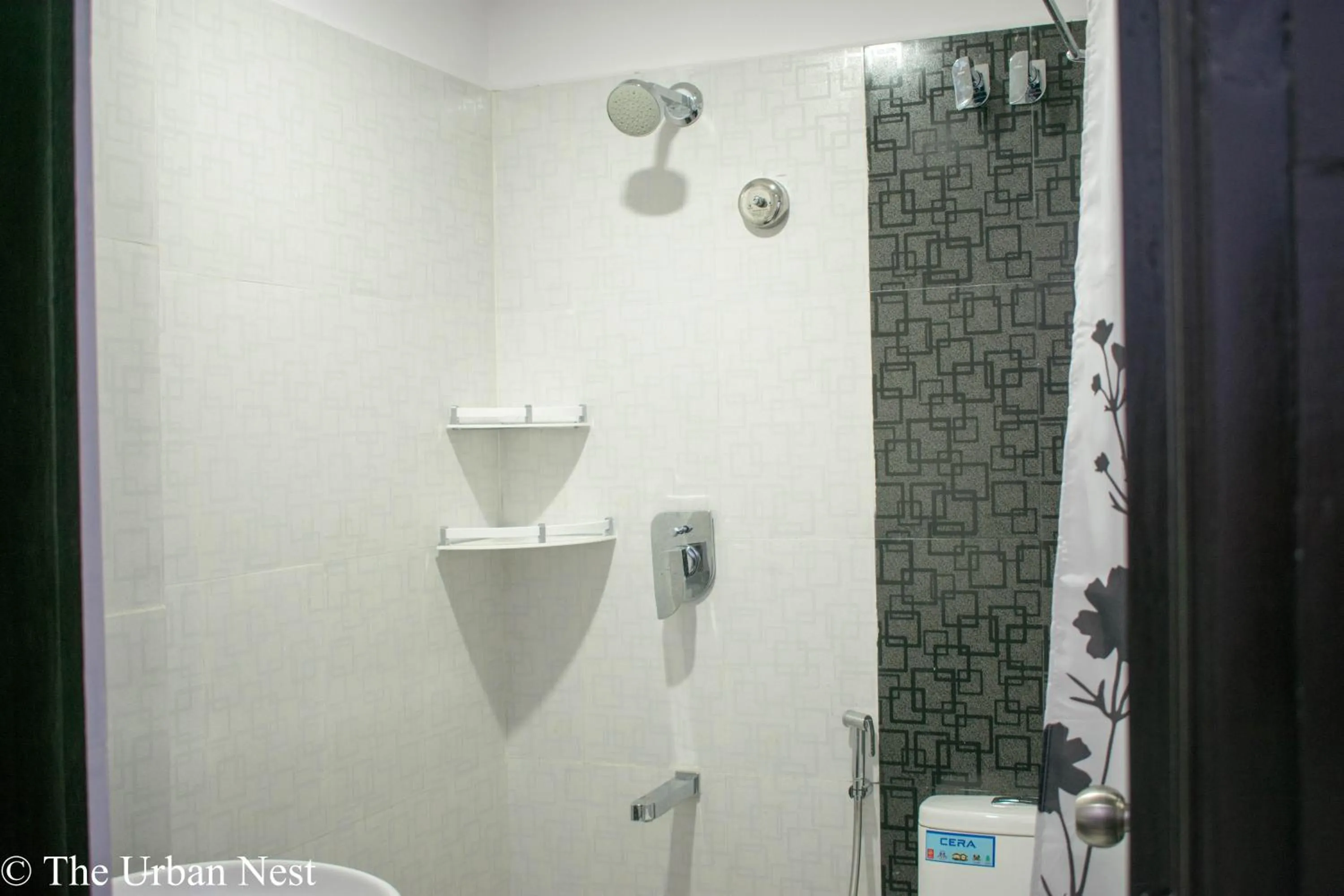 Bathroom in The Urban Nest