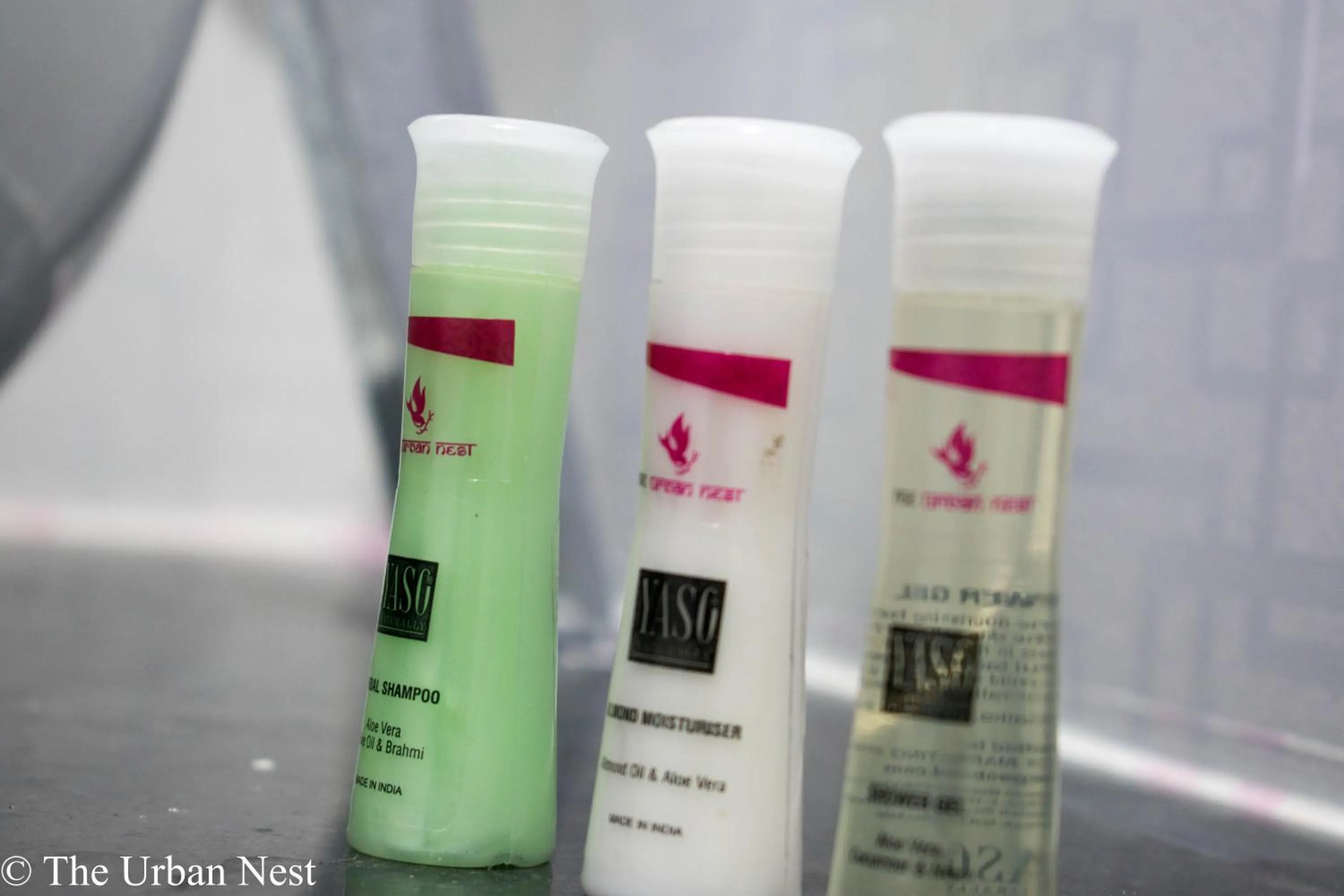 Bathroom in The Urban Nest