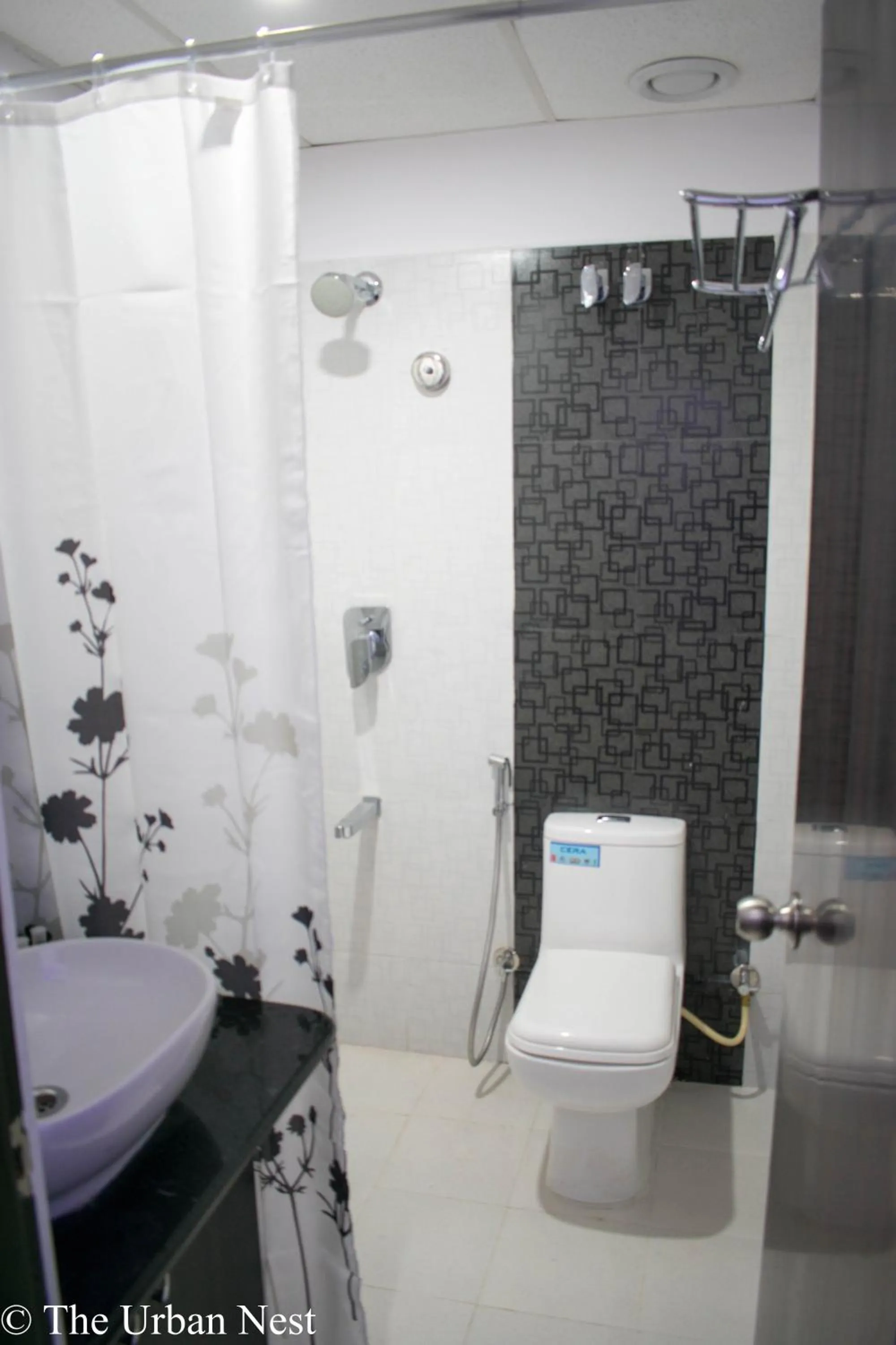 Bathroom in The Urban Nest