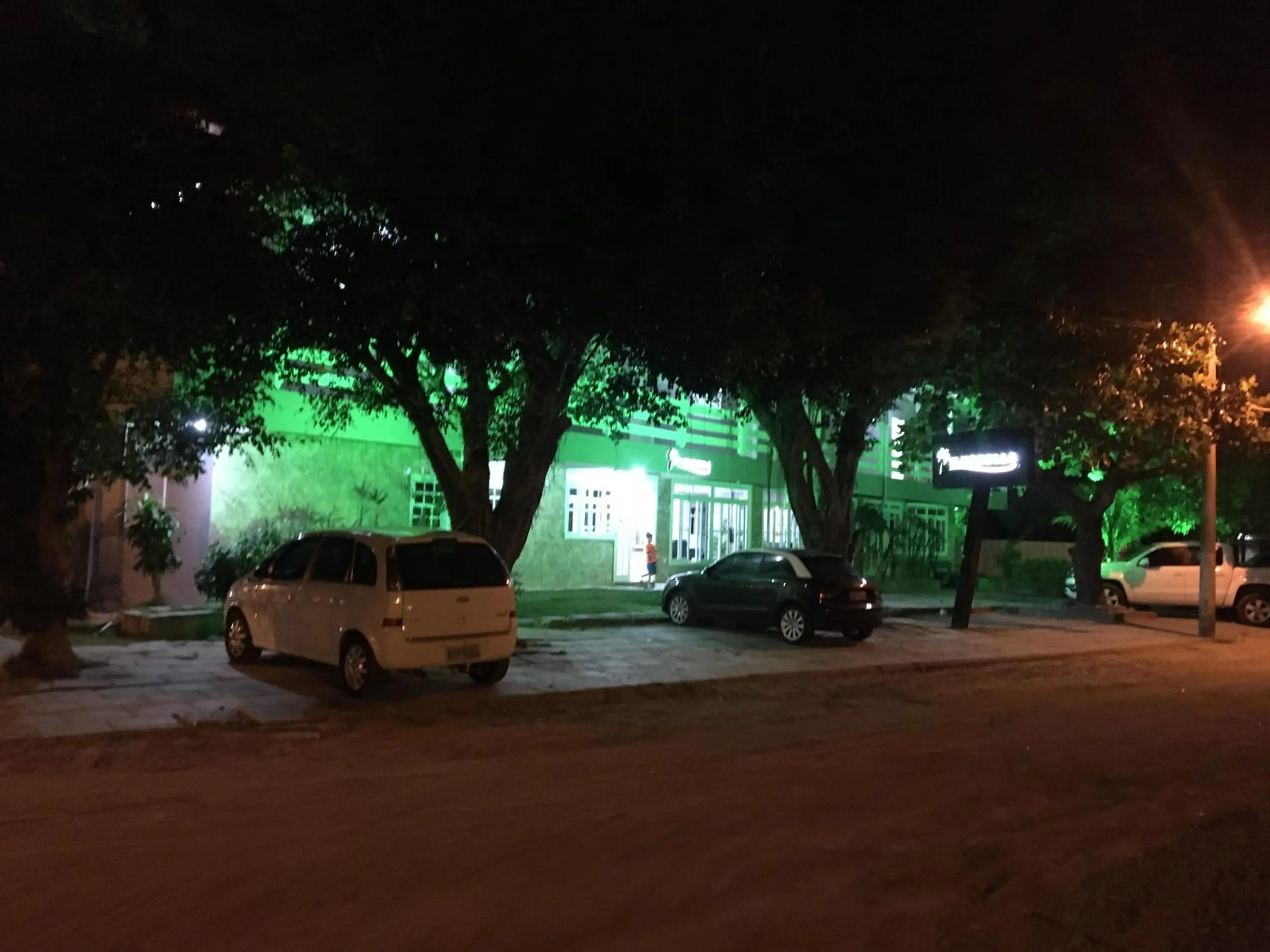 Property building in Hotel Pousada Ilha do Mar Bombinhas