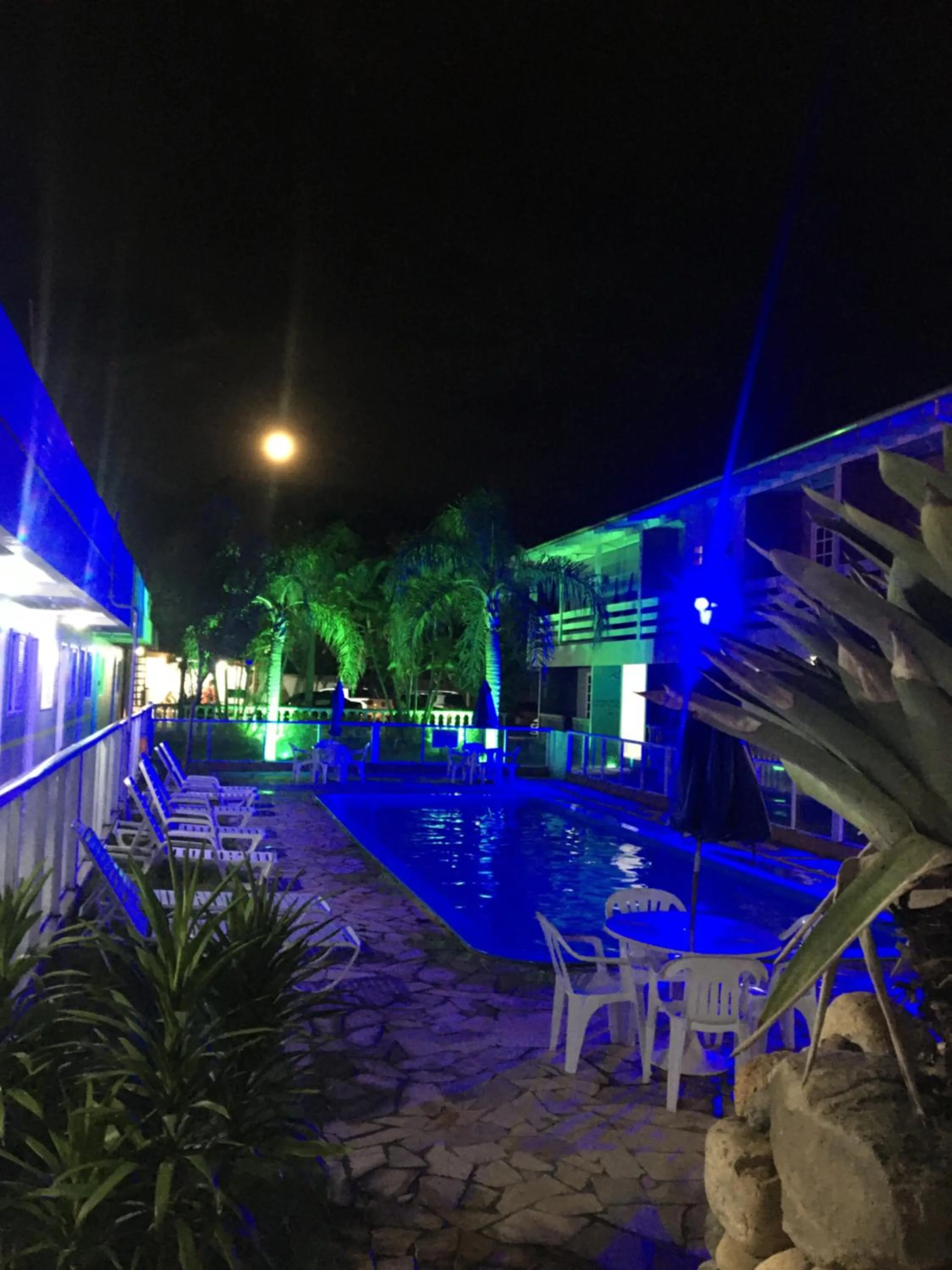 Property building in Hotel Pousada Ilha do Mar Bombinhas