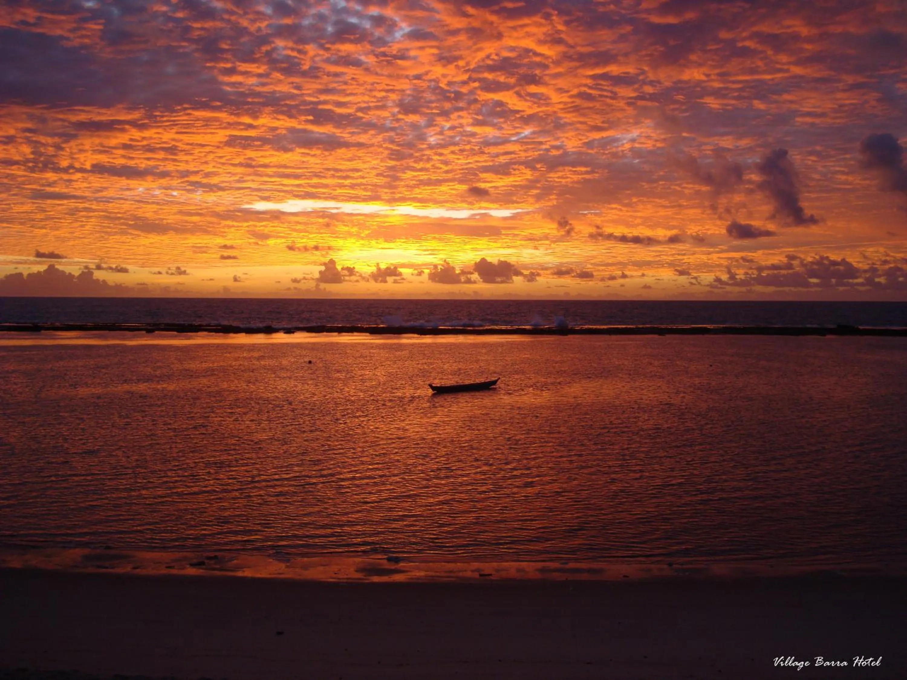 View (from property/room) in Village Barra Hotel