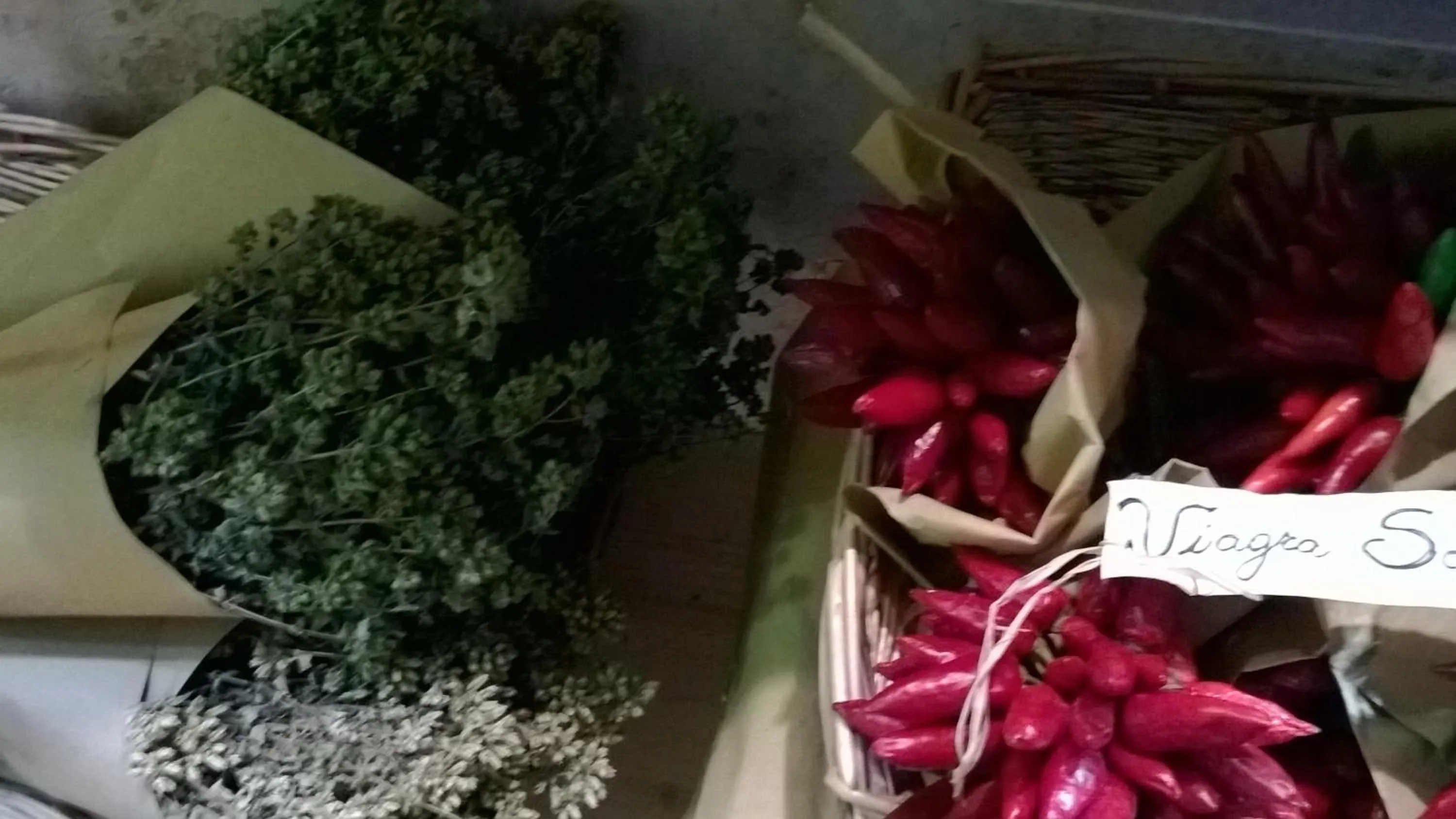 Food in Life's Hotel B