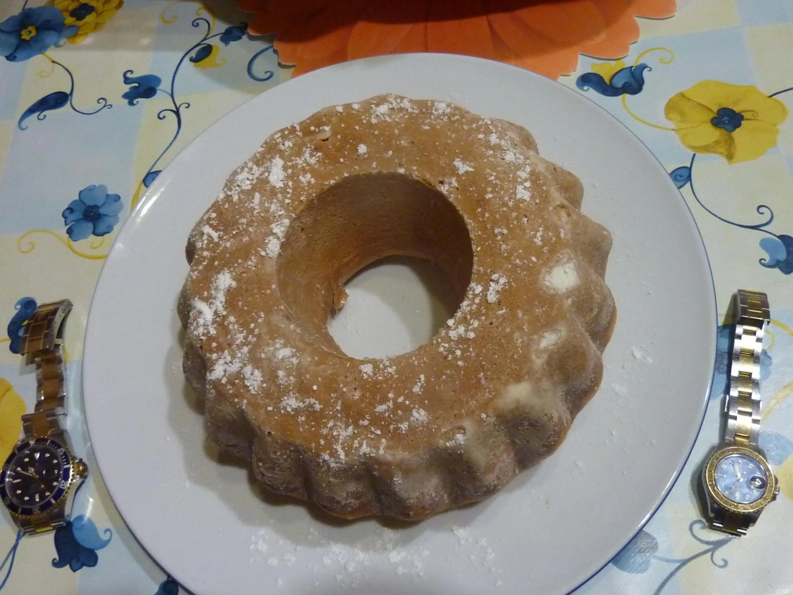 Food and drinks in Life's Hotel B