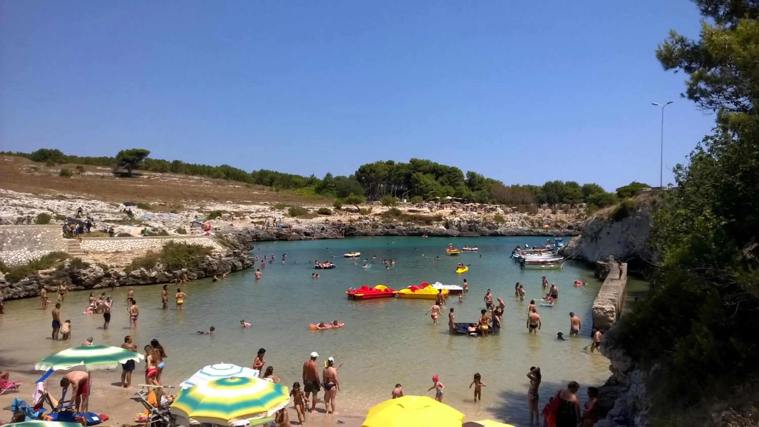 Nearby landmark in Life's Hotel B