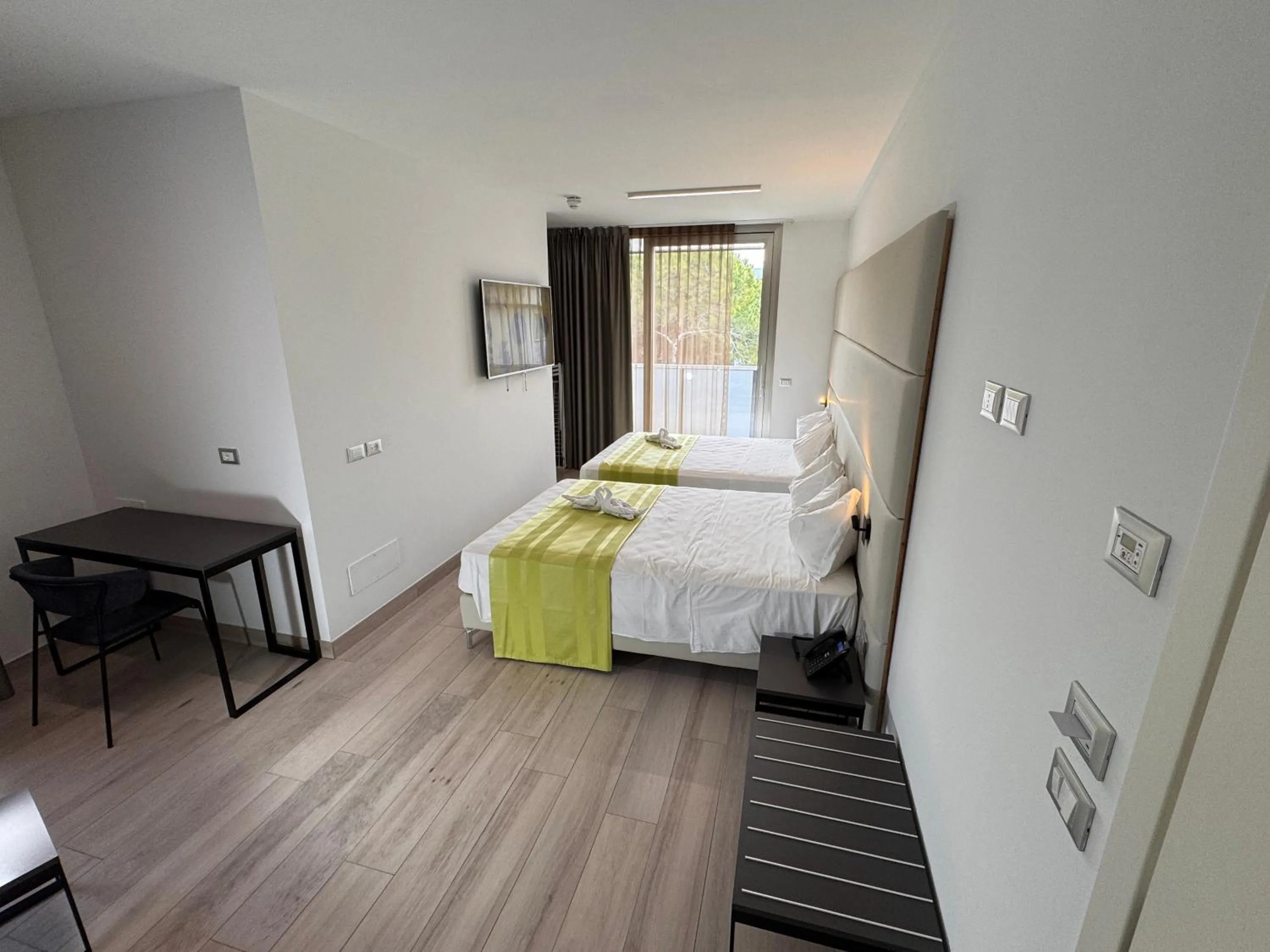 Bed in HOTEL VENICE BEACH HVB 34 Lifestyle 4 Superior