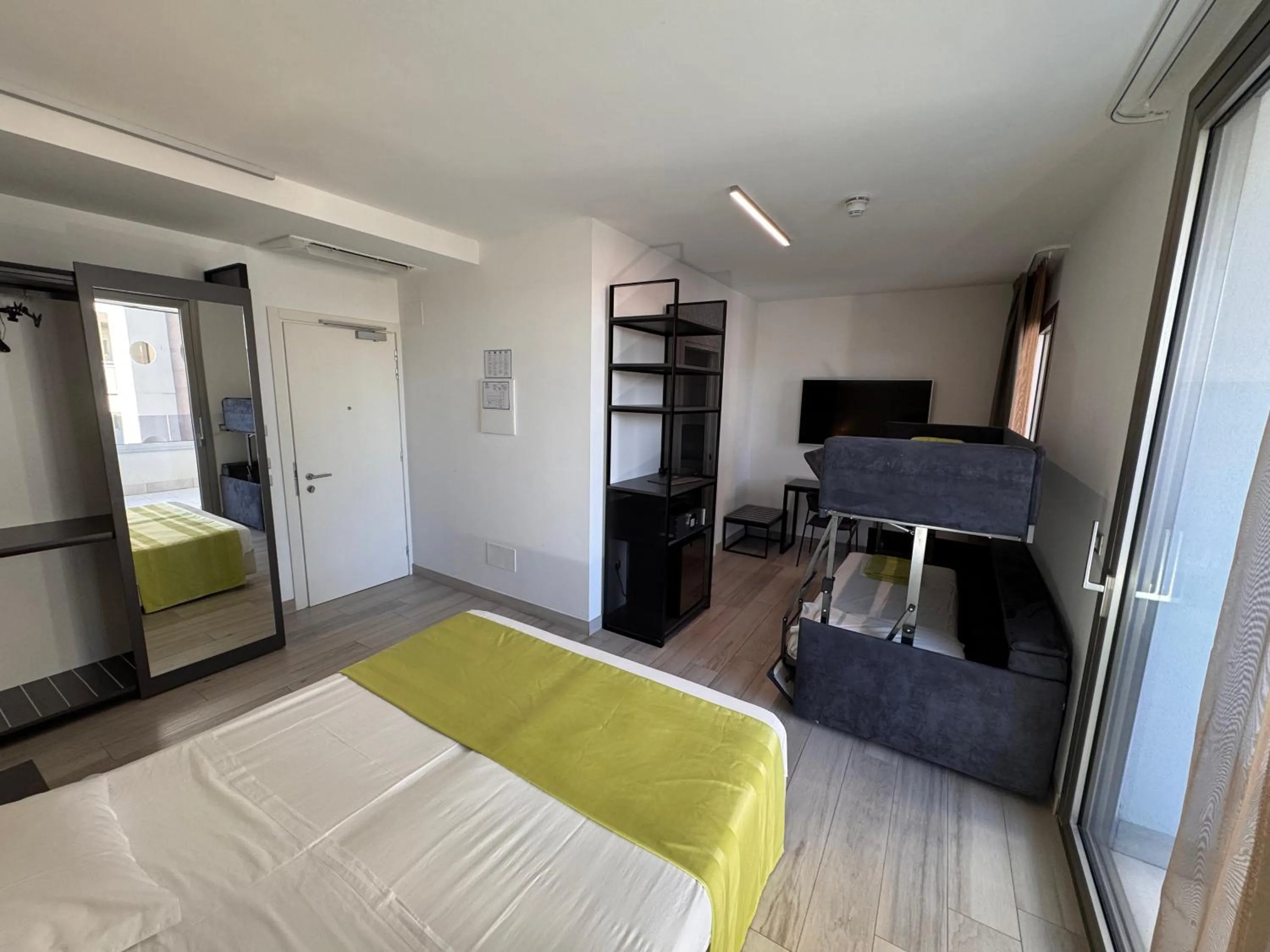 Bed in HOTEL VENICE BEACH HVB 34 Lifestyle 4 Superior