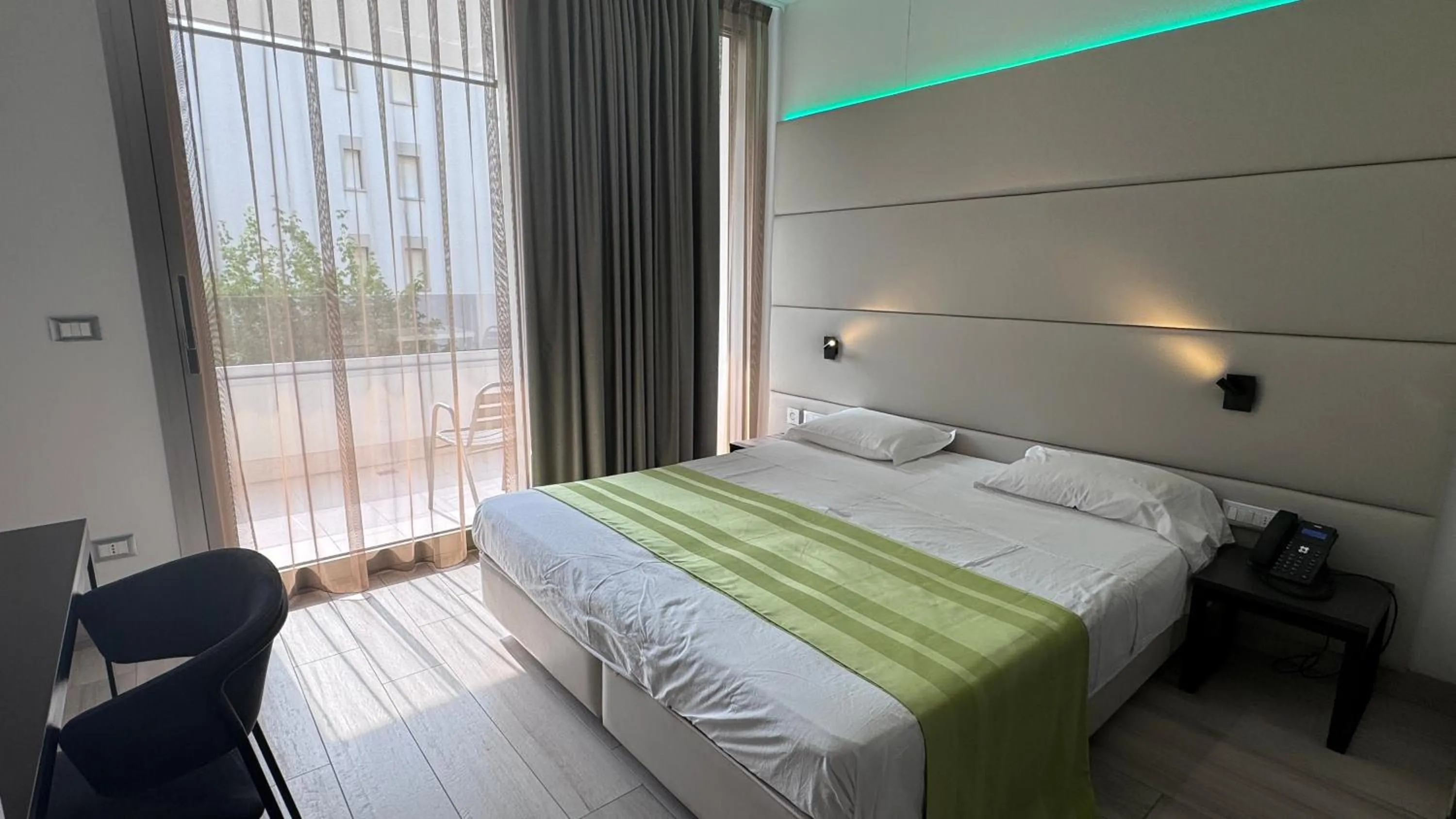 Bed in HOTEL VENICE BEACH HVB 34 Lifestyle 4 Superior