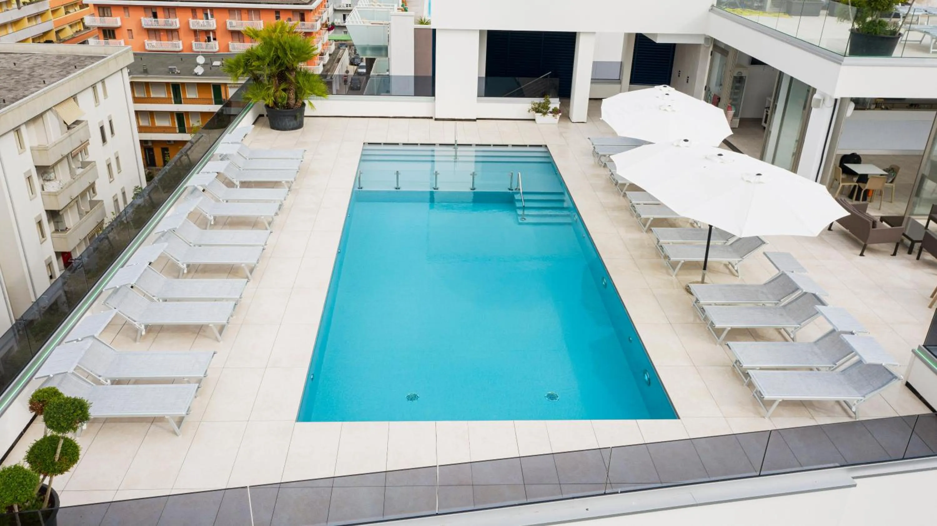 HOTEL VENICE BEACH HVB 34 Lifestyle 4 Superior