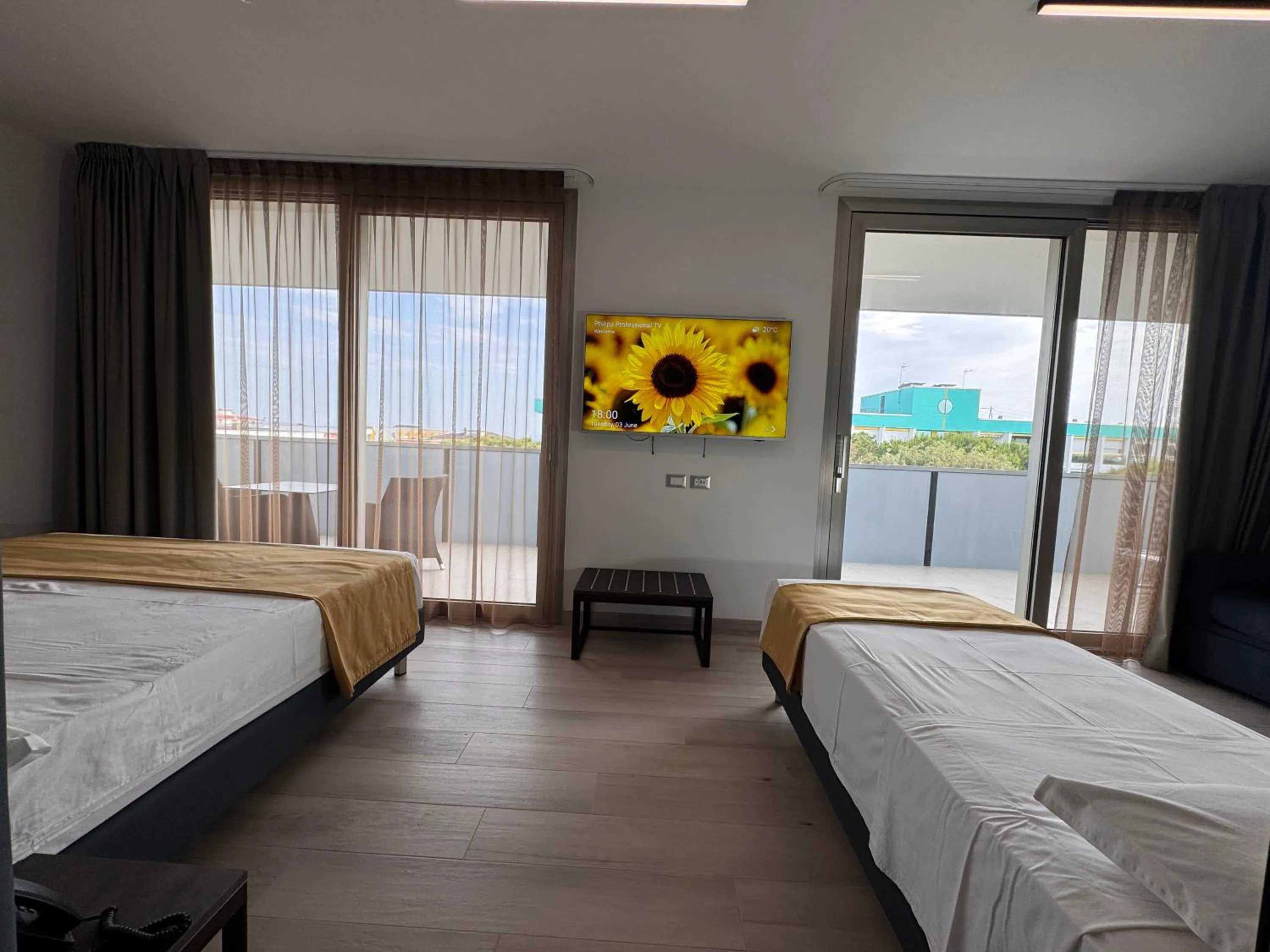 Bed in HOTEL VENICE BEACH HVB 34 Lifestyle 4 Superior