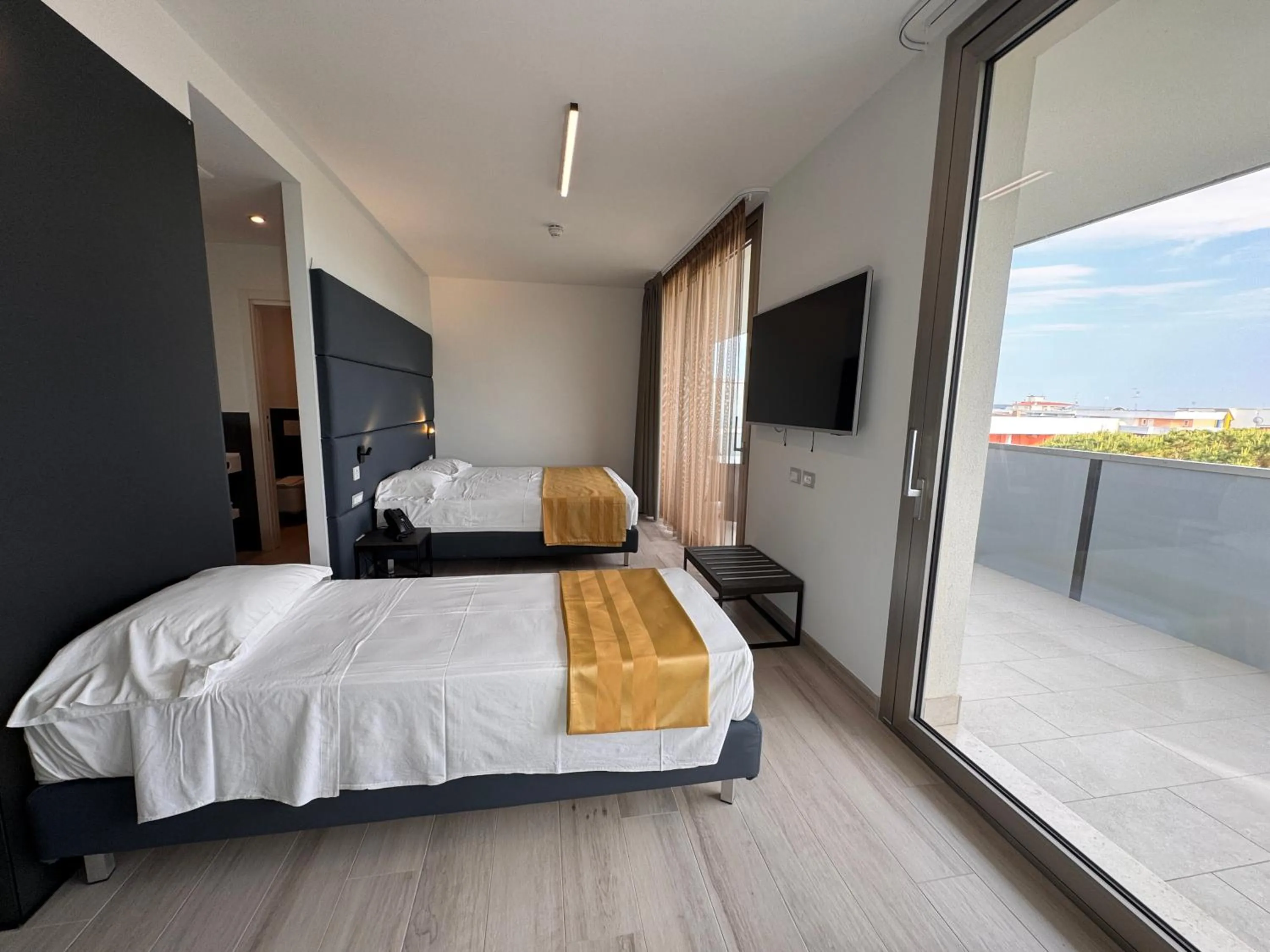 Bed in HOTEL VENICE BEACH HVB 34 Lifestyle 4 Superior