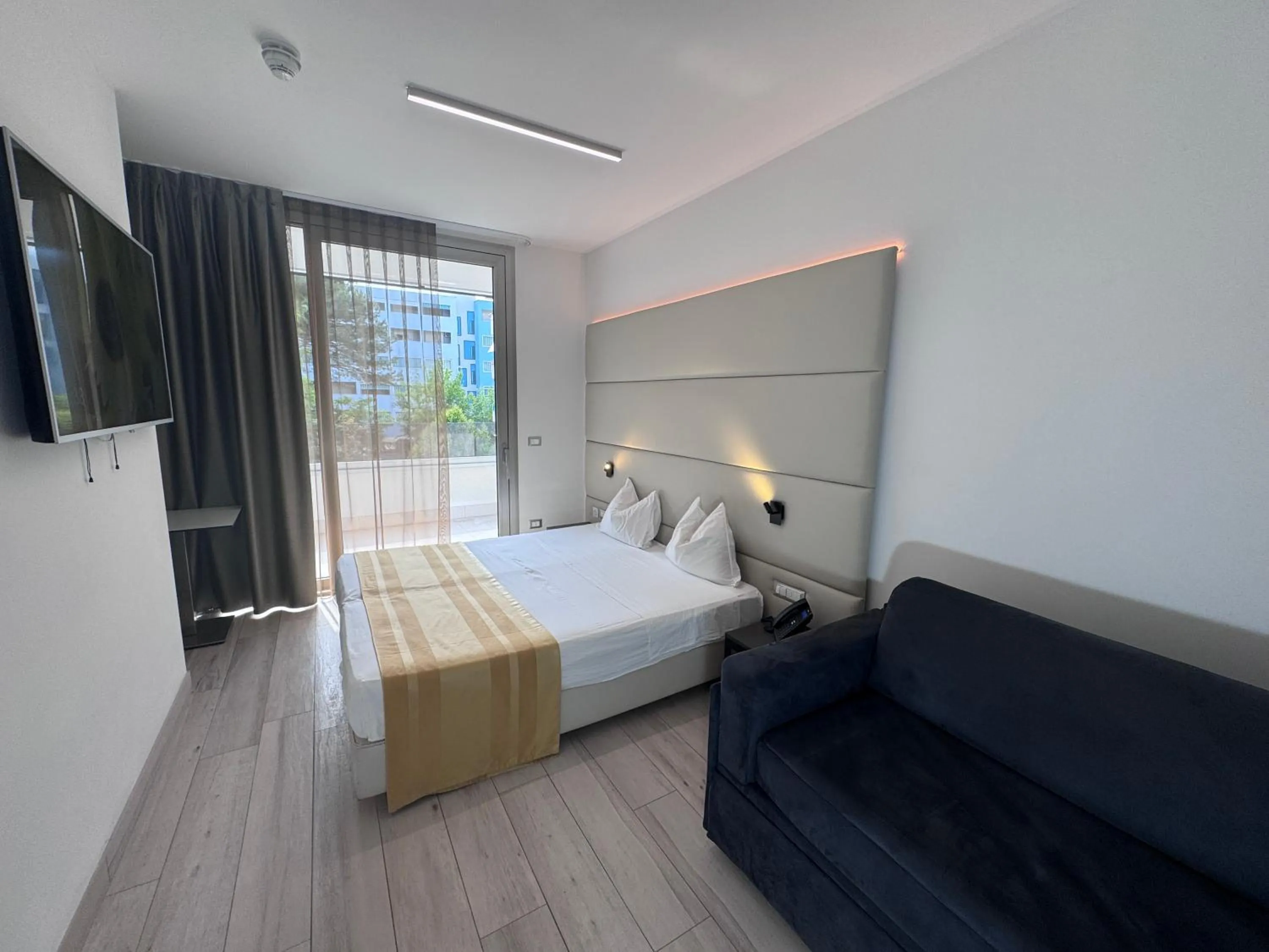 Bed in HOTEL VENICE BEACH HVB 34 Lifestyle 4 Superior