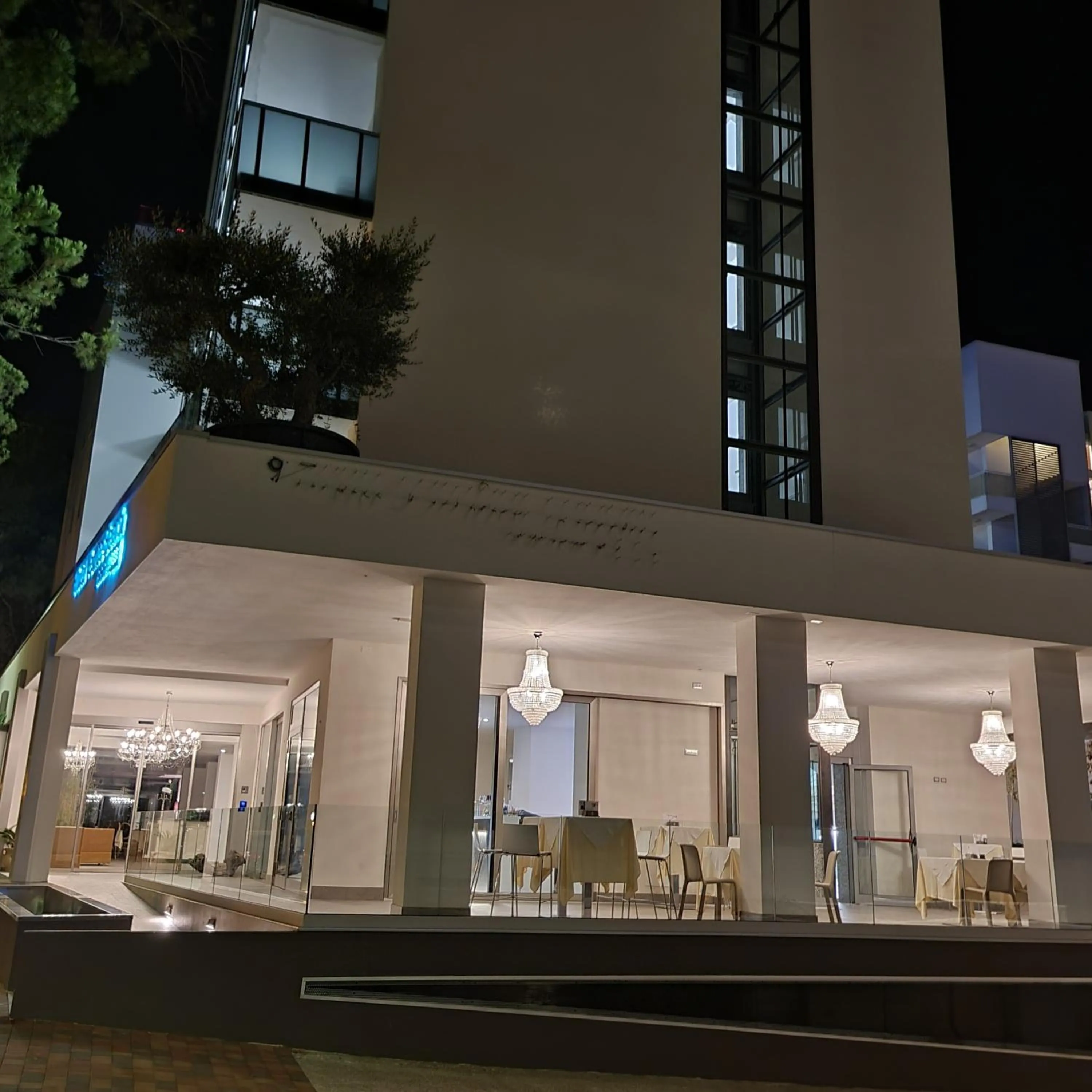 Lobby or reception in HOTEL VENICE BEACH HVB 34 Lifestyle 4 Superior