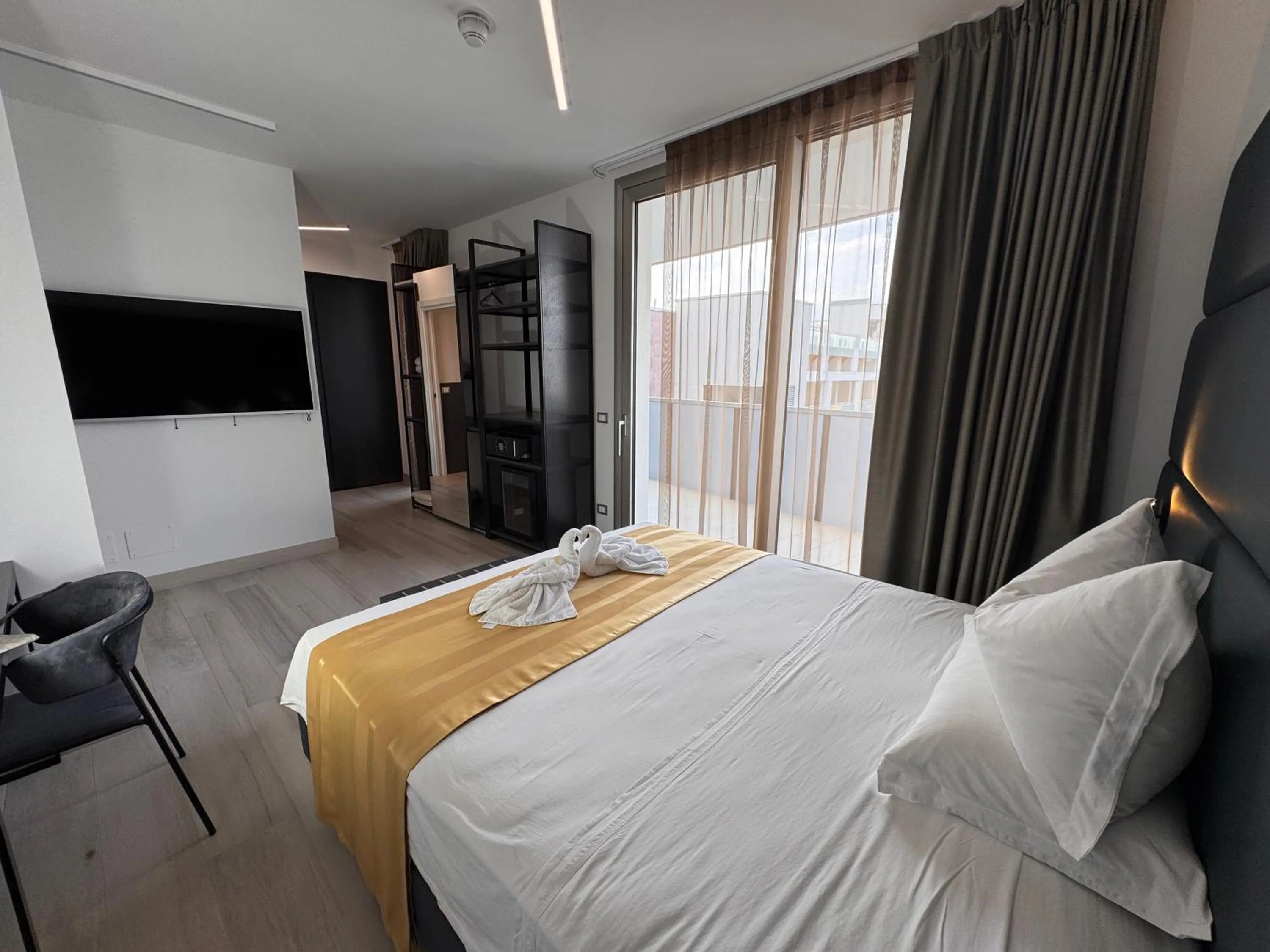 Bed in HOTEL VENICE BEACH HVB 34 Lifestyle 4 Superior