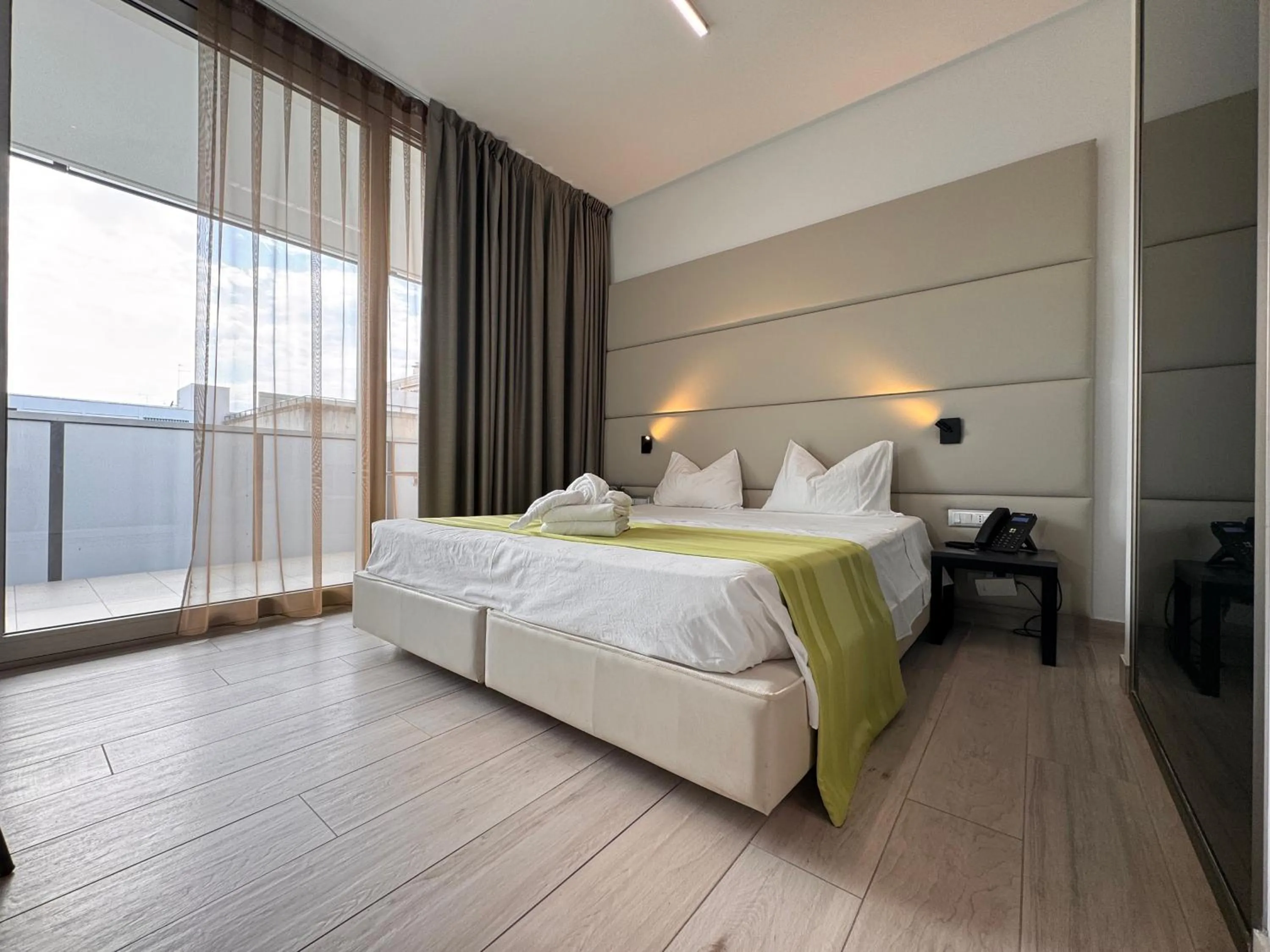 Bed in HOTEL VENICE BEACH HVB 34 Lifestyle 4 Superior