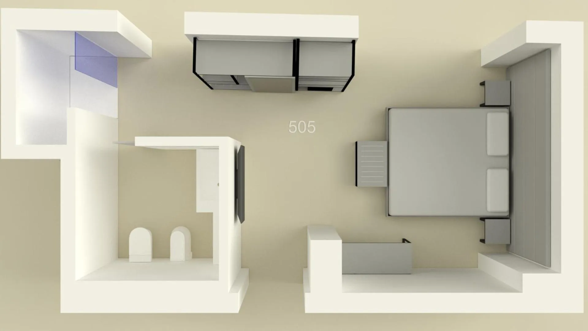 HOTEL VENICE BEACH HVB 34 Lifestyle 4 Superior