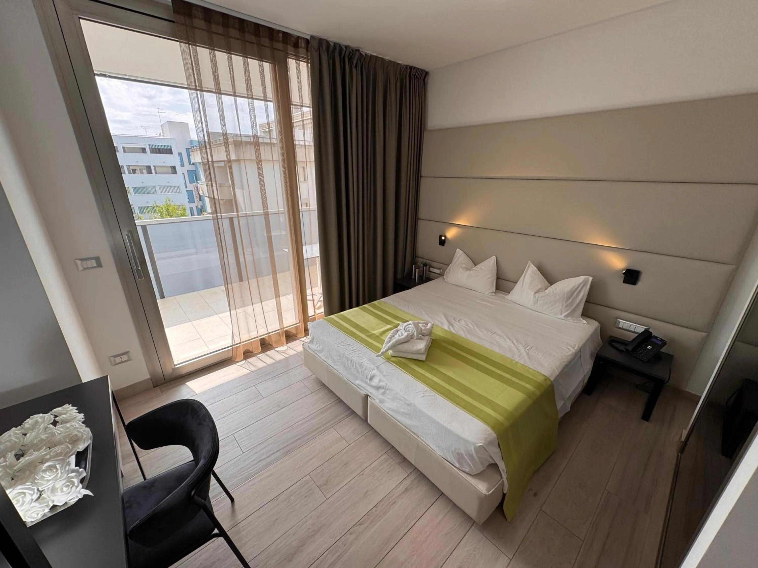 Bed in HOTEL VENICE BEACH HVB 34 Lifestyle 4 Superior