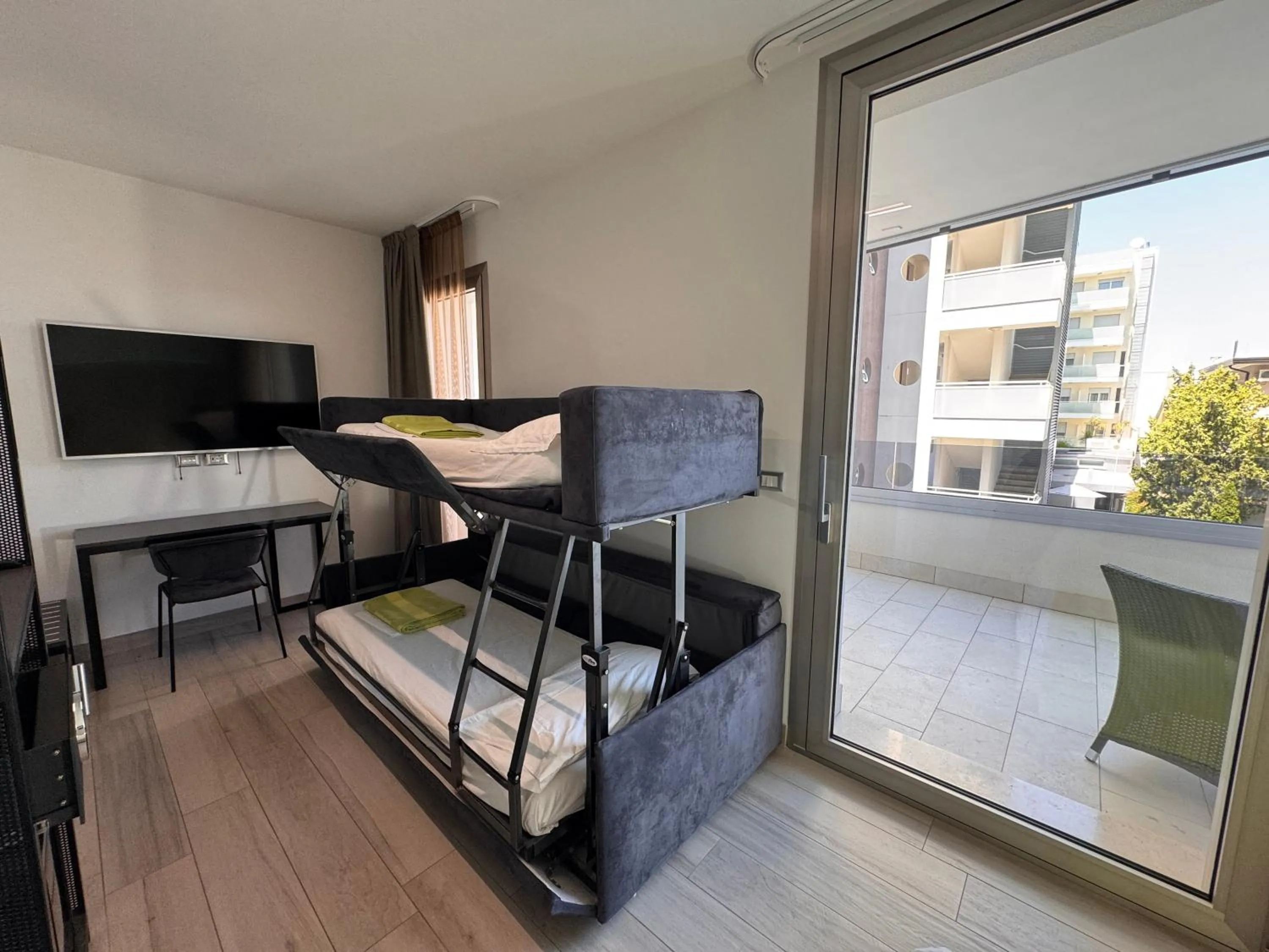 Bed in HOTEL VENICE BEACH HVB 34 Lifestyle 4 Superior