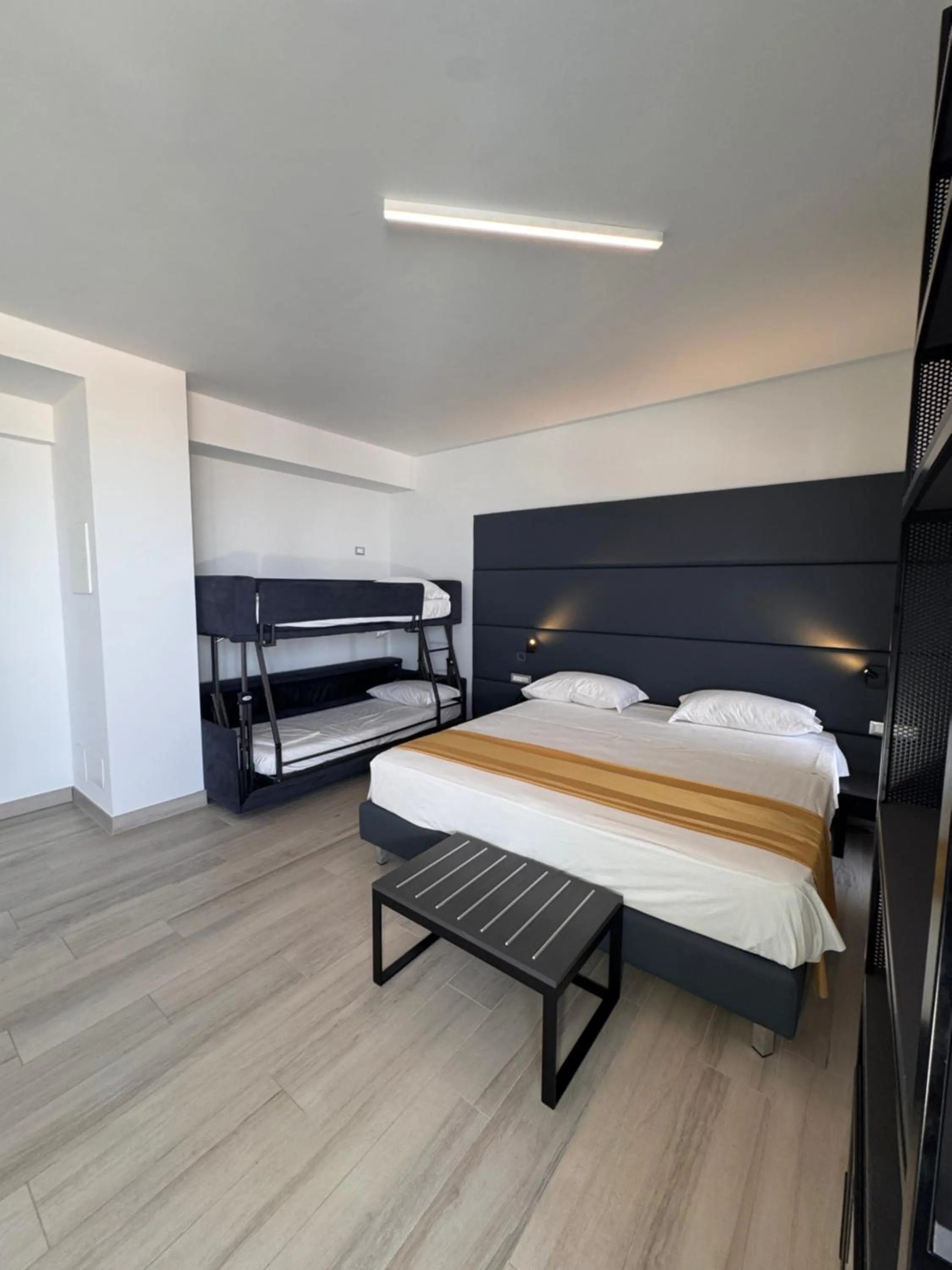 Bed in HOTEL VENICE BEACH HVB 34 Lifestyle 4 Superior