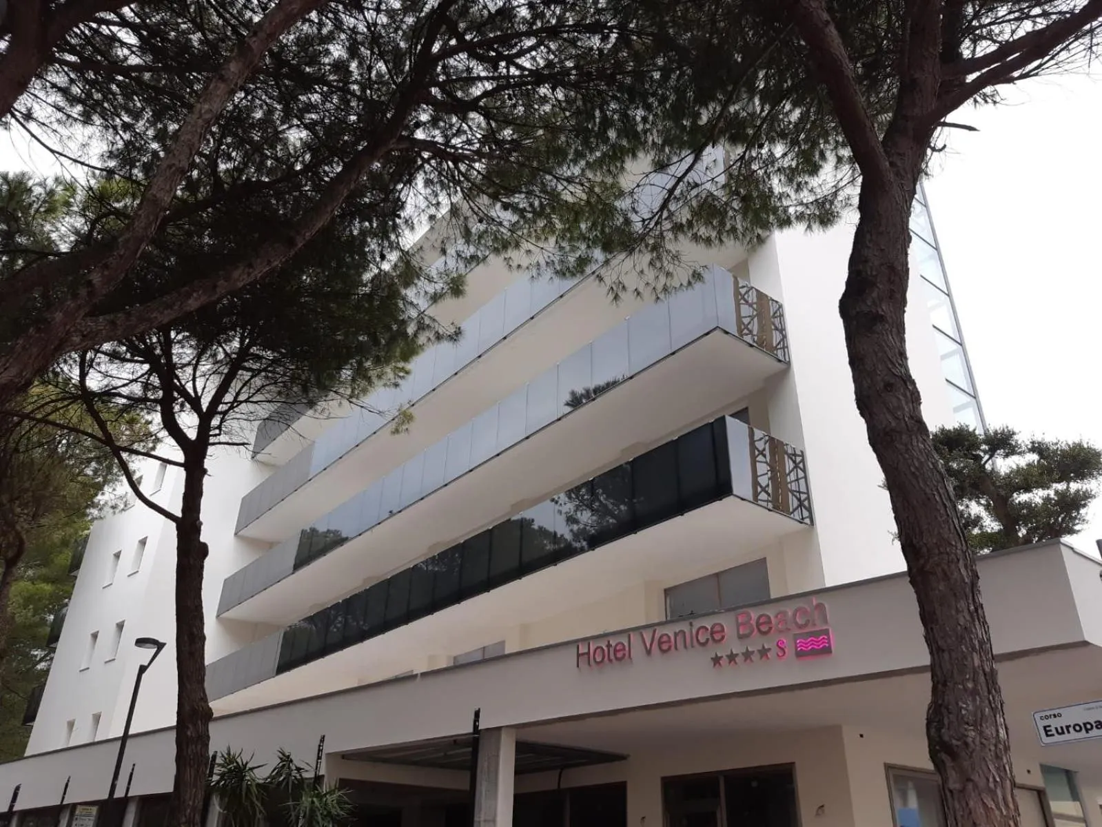 HOTEL VENICE BEACH HVB 34 Lifestyle 4 Superior