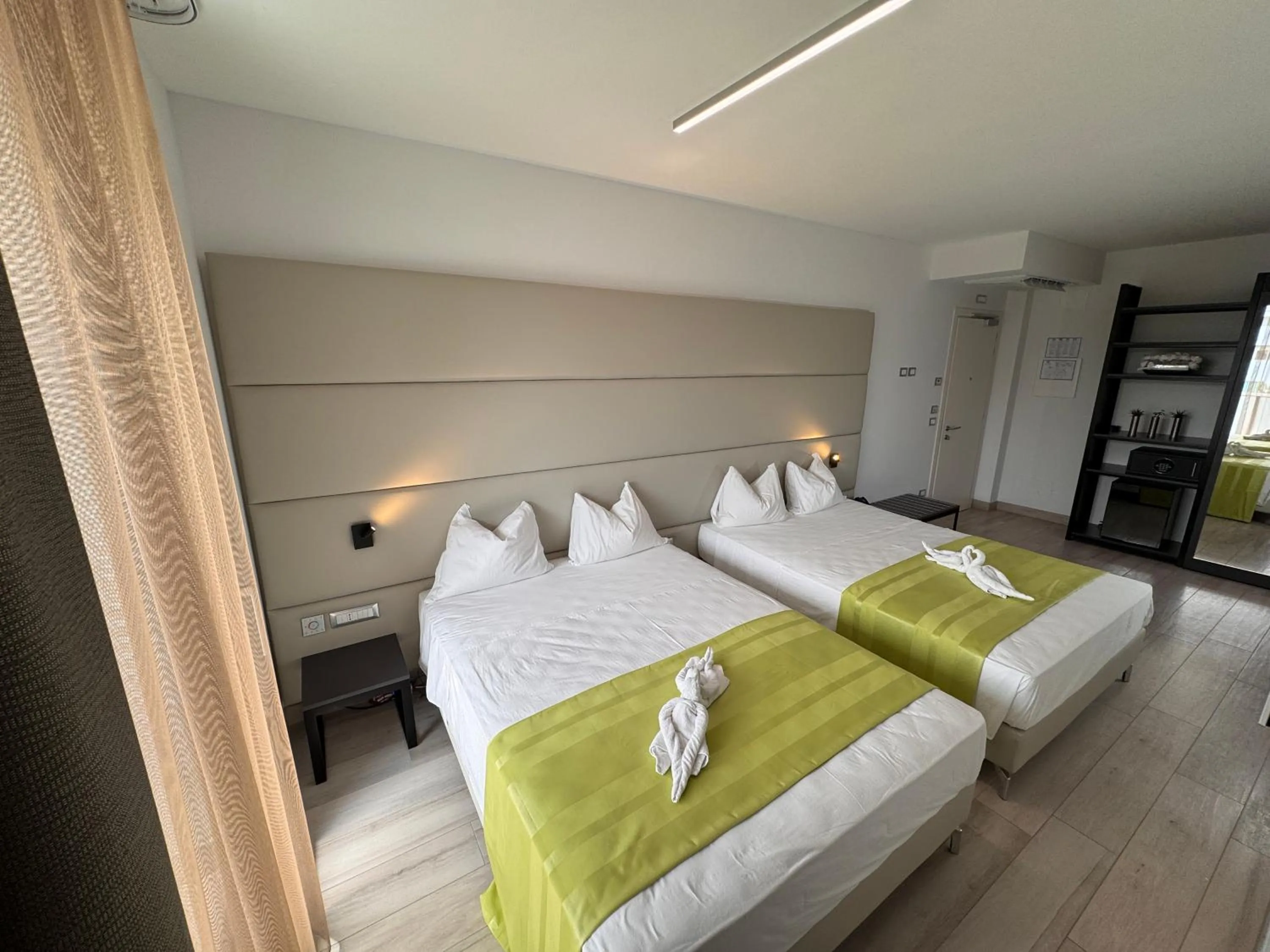 Bed in HOTEL VENICE BEACH HVB 34 Lifestyle 4 Superior