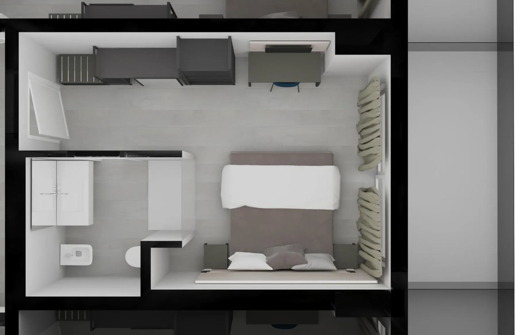 HOTEL VENICE BEACH HVB 34 Lifestyle 4 Superior