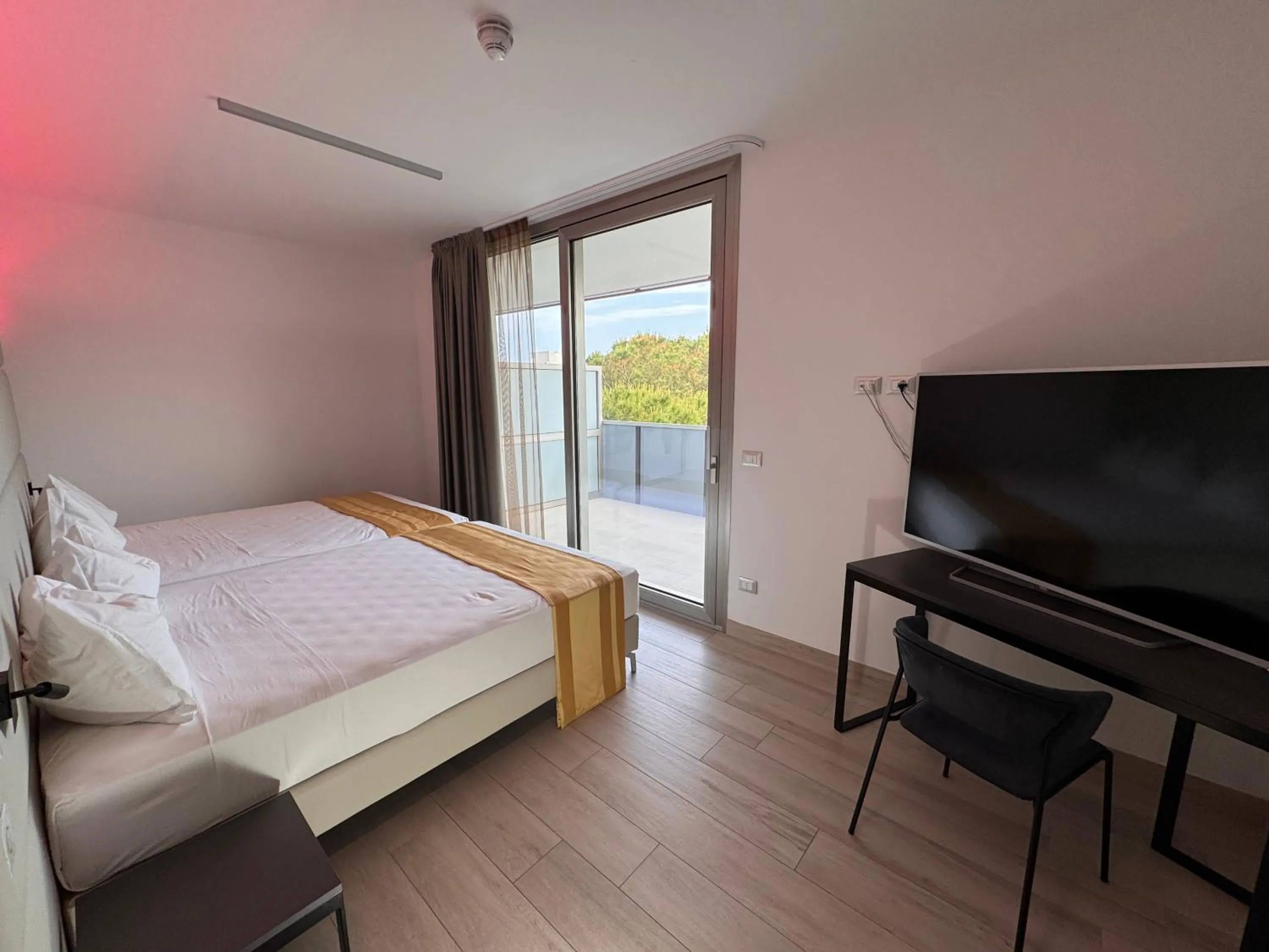 Bed in HOTEL VENICE BEACH HVB 34 Lifestyle 4 Superior