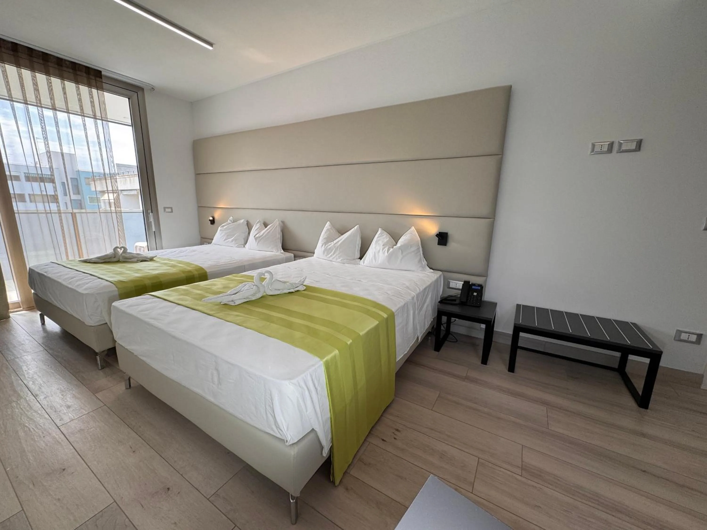 Bed in HOTEL VENICE BEACH HVB 34 Lifestyle 4 Superior