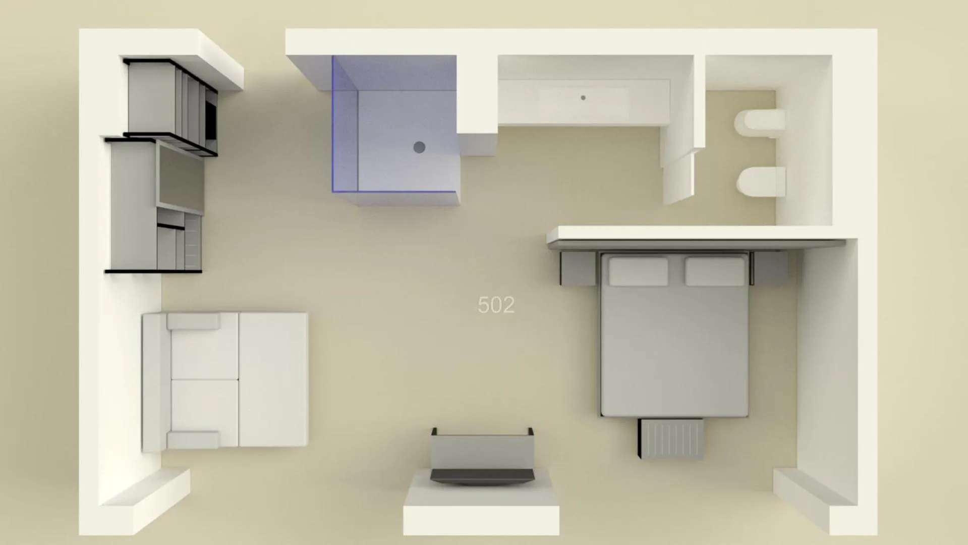 HOTEL VENICE BEACH HVB 34 Lifestyle 4 Superior