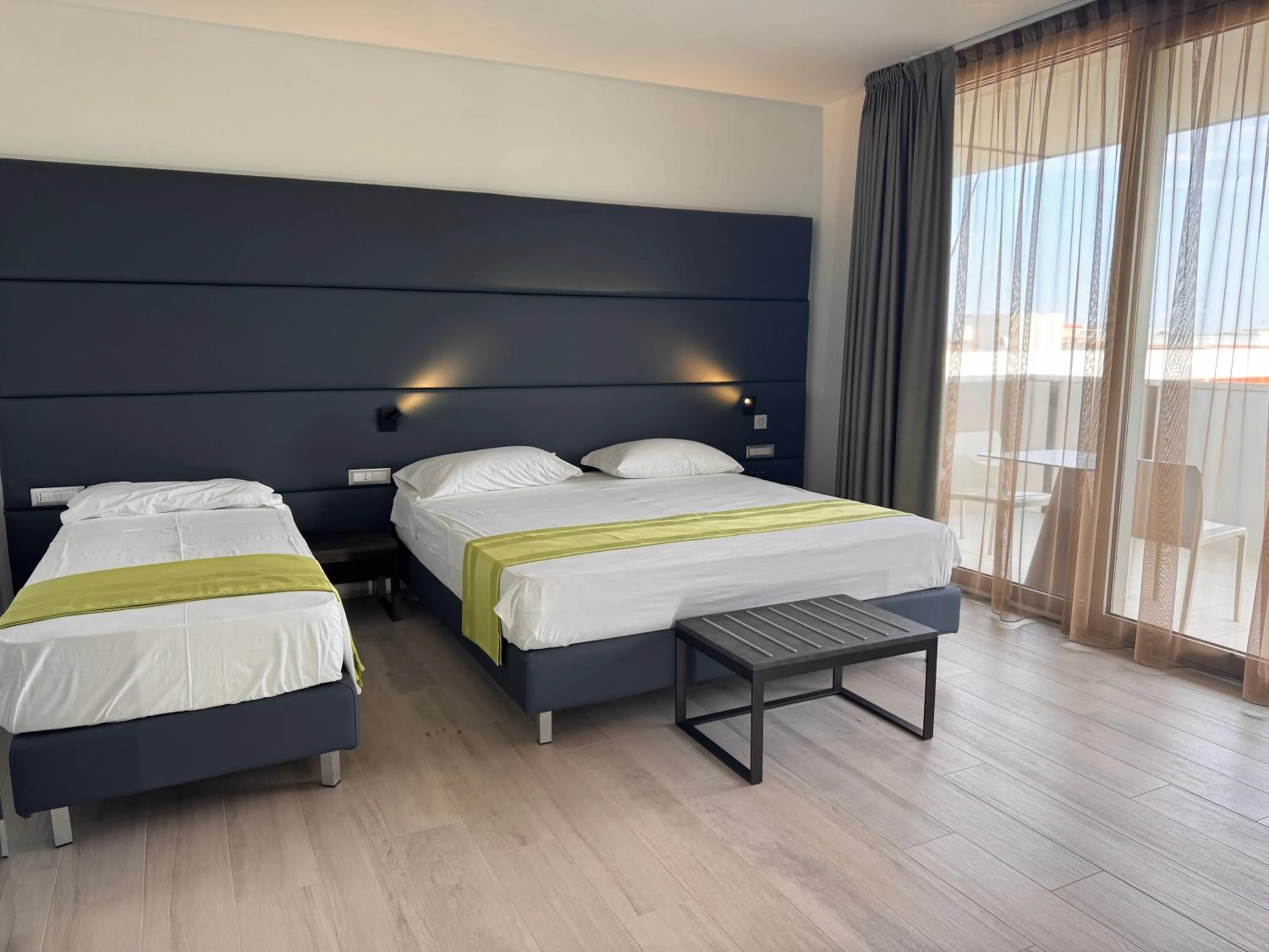 Bed in HOTEL VENICE BEACH HVB 34 Lifestyle 4 Superior