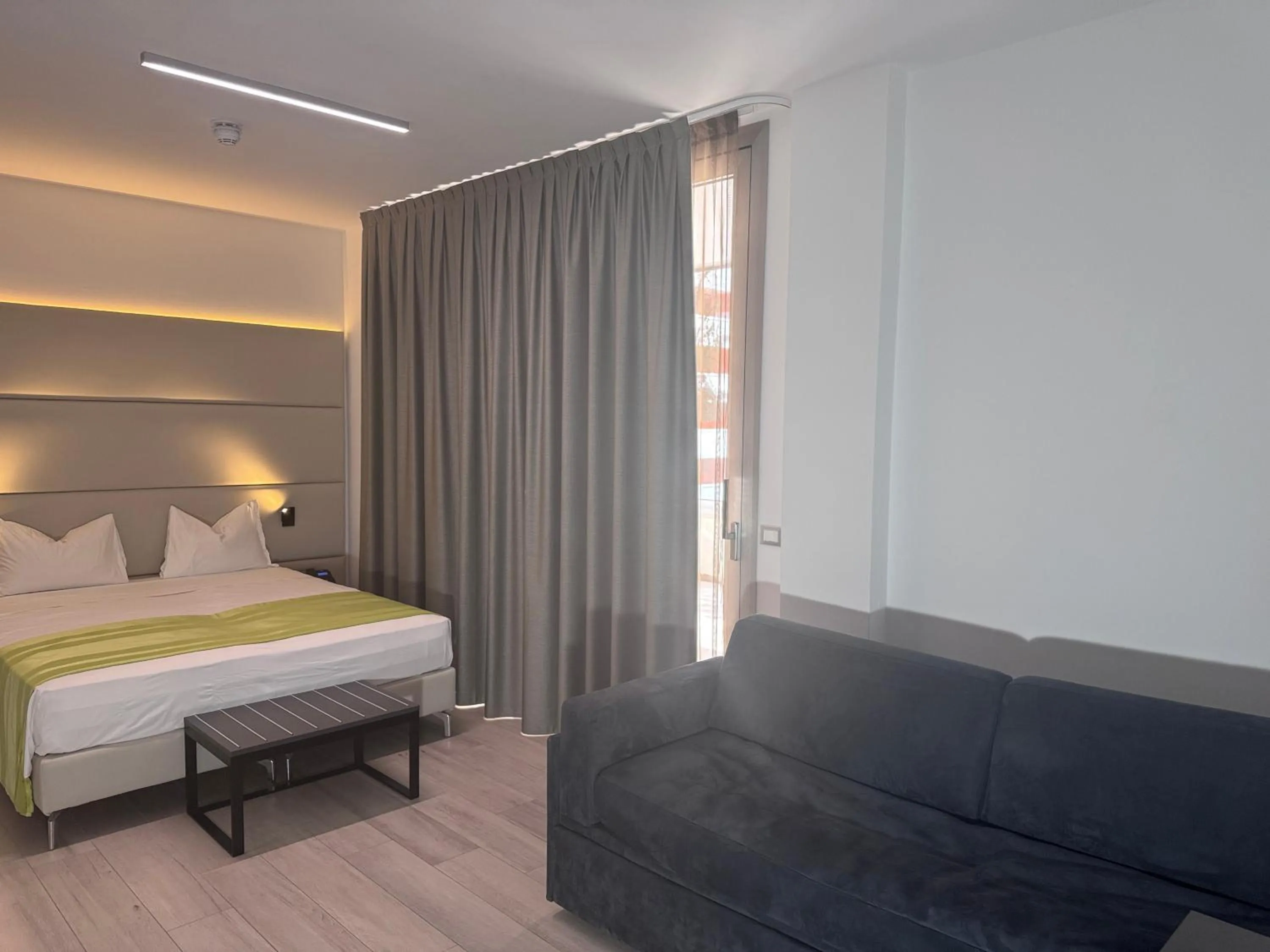 Bed in HOTEL VENICE BEACH HVB 34 Lifestyle 4 Superior