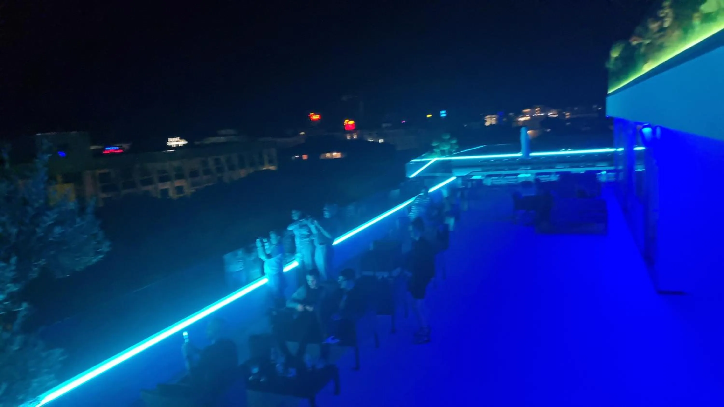 Restaurant/places to eat in HOTEL VENICE BEACH HVB 34 Lifestyle 4 Superior