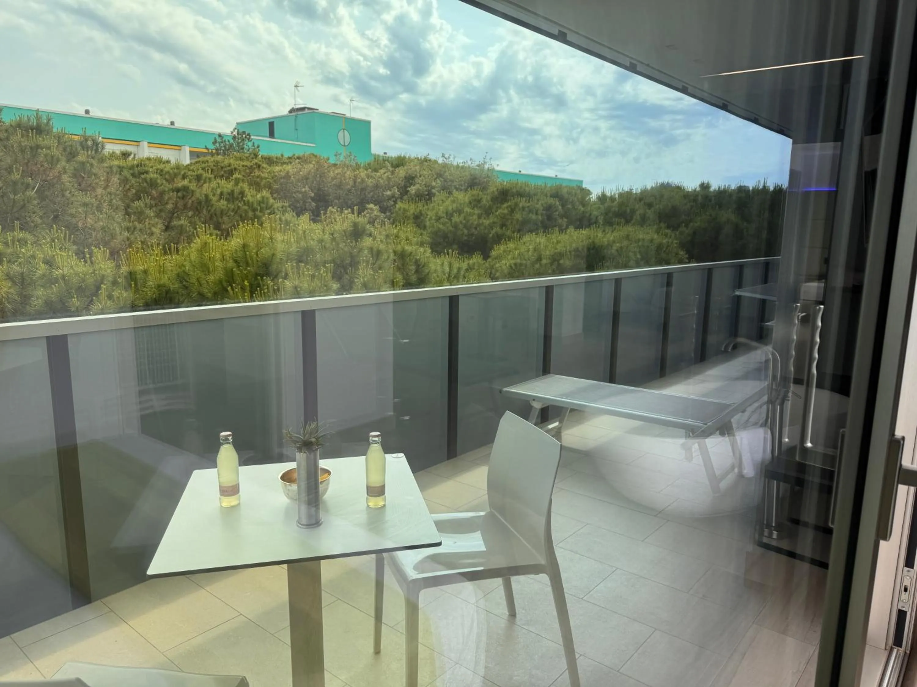 View (from property/room) in HOTEL VENICE BEACH HVB 34 Lifestyle 4 Superior