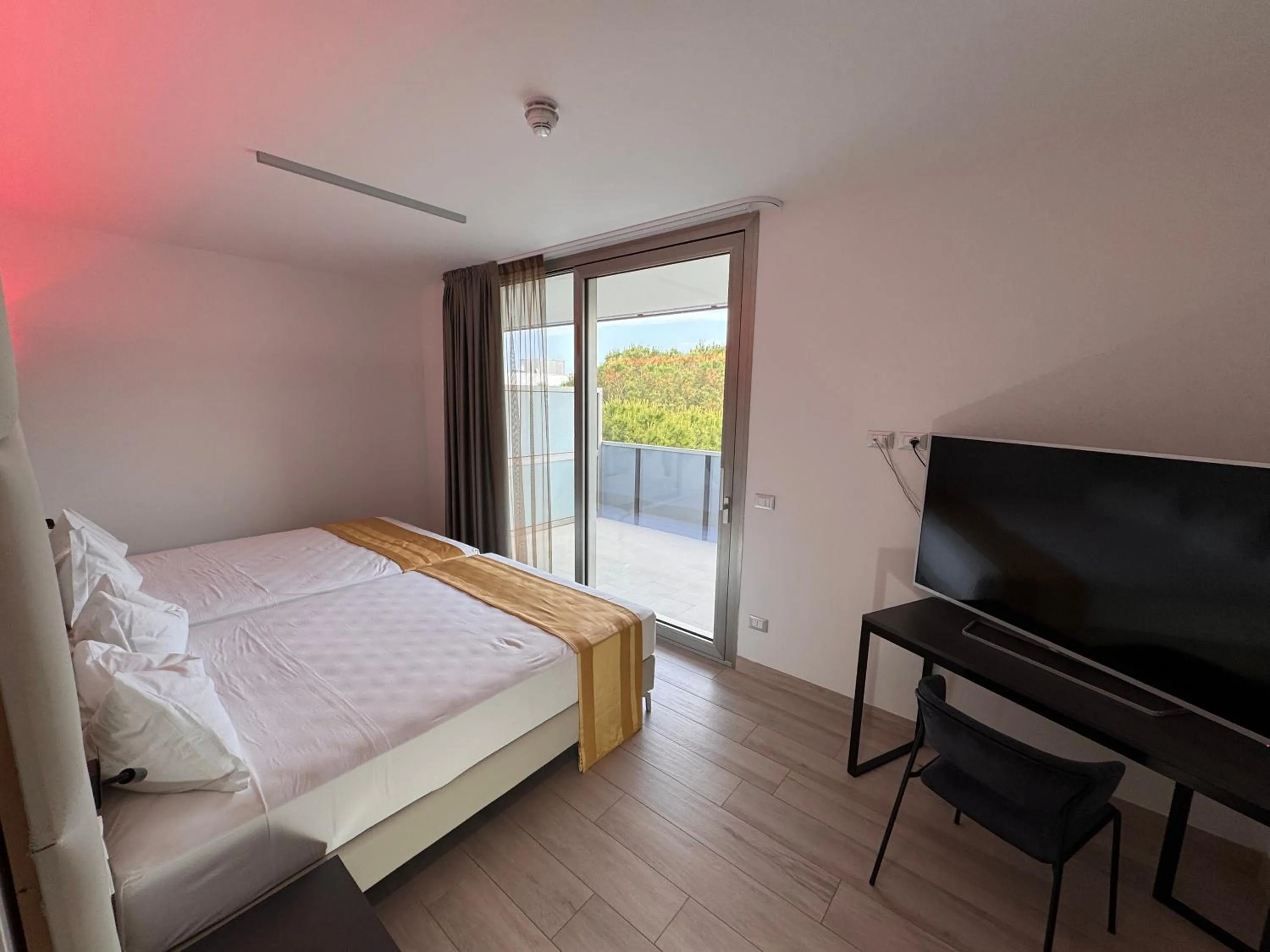 Bed in HOTEL VENICE BEACH HVB 34 Lifestyle 4 Superior