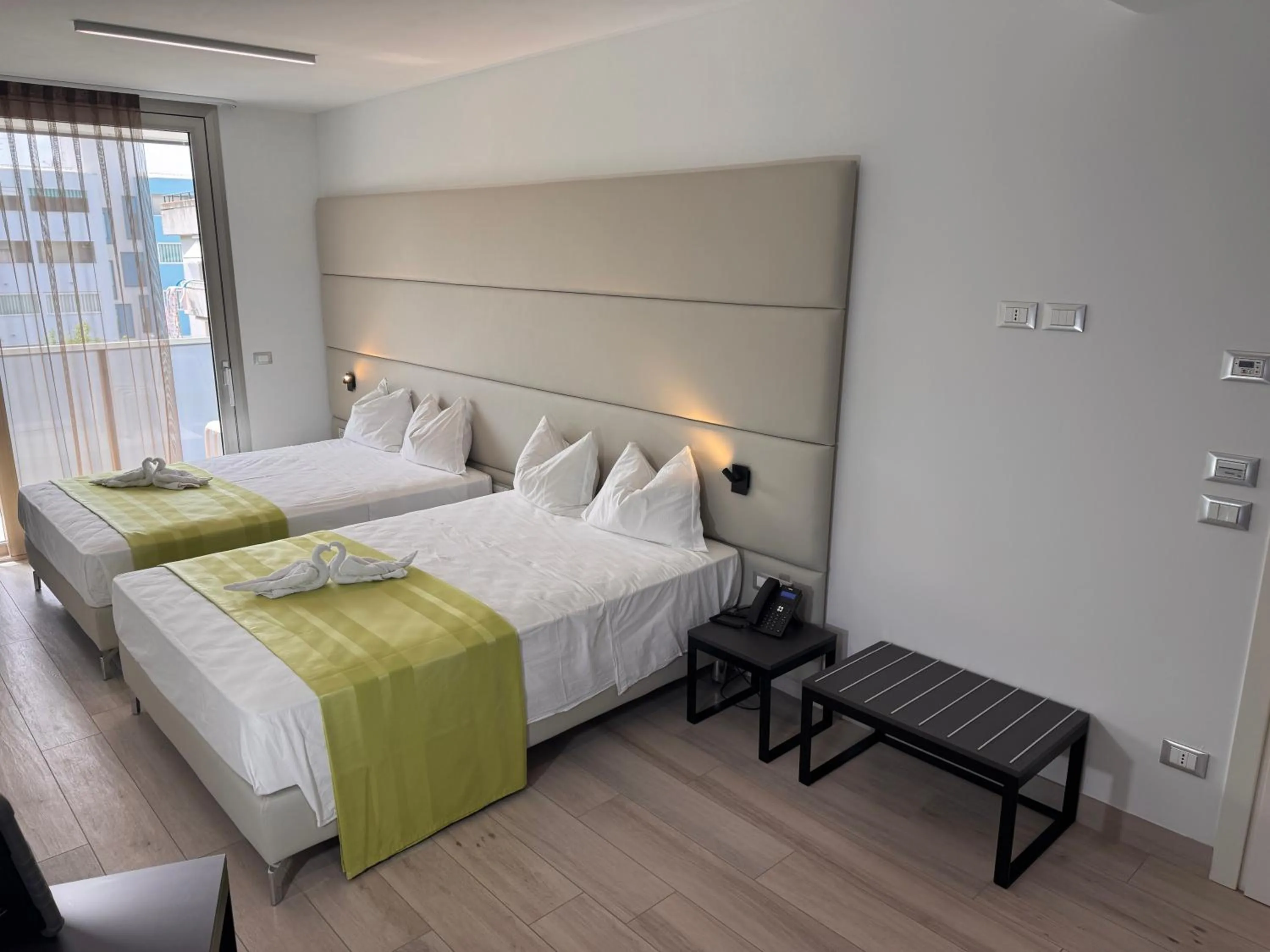 Bed in HOTEL VENICE BEACH HVB 34 Lifestyle 4 Superior