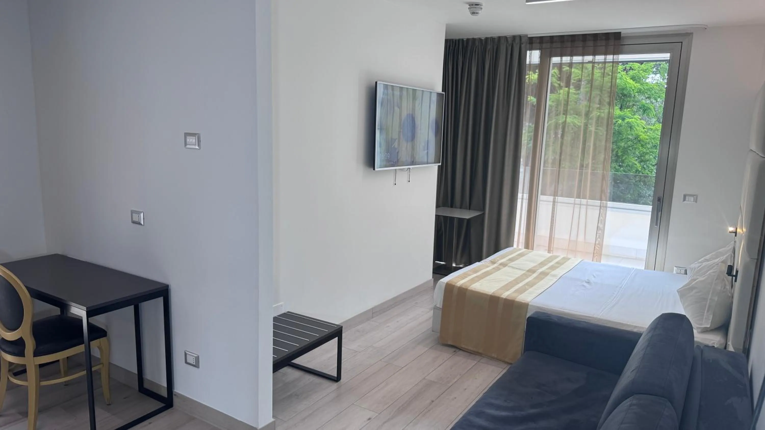 Bed in HOTEL VENICE BEACH HVB 34 Lifestyle 4 Superior