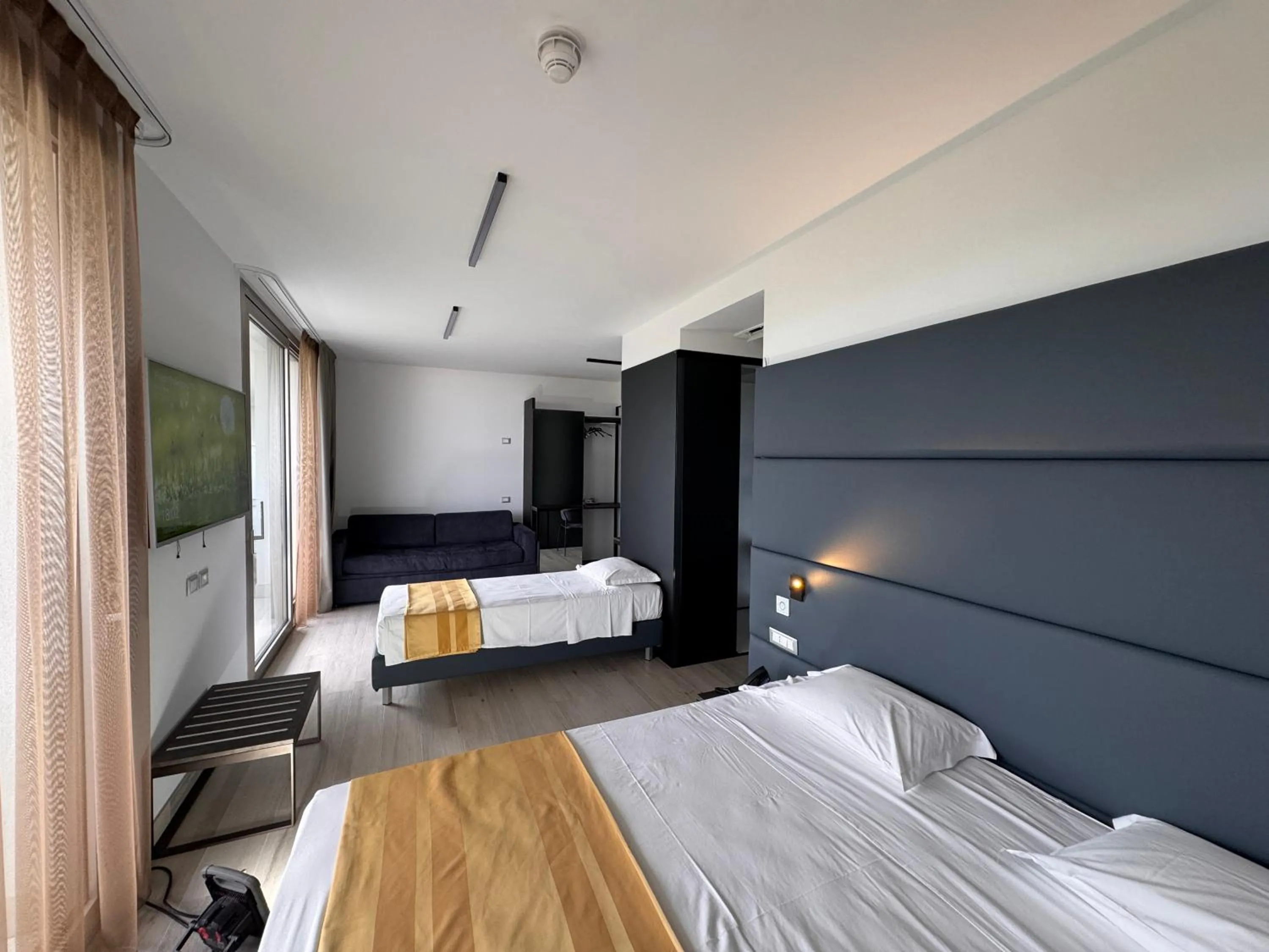 Bed in HOTEL VENICE BEACH HVB 34 Lifestyle 4 Superior