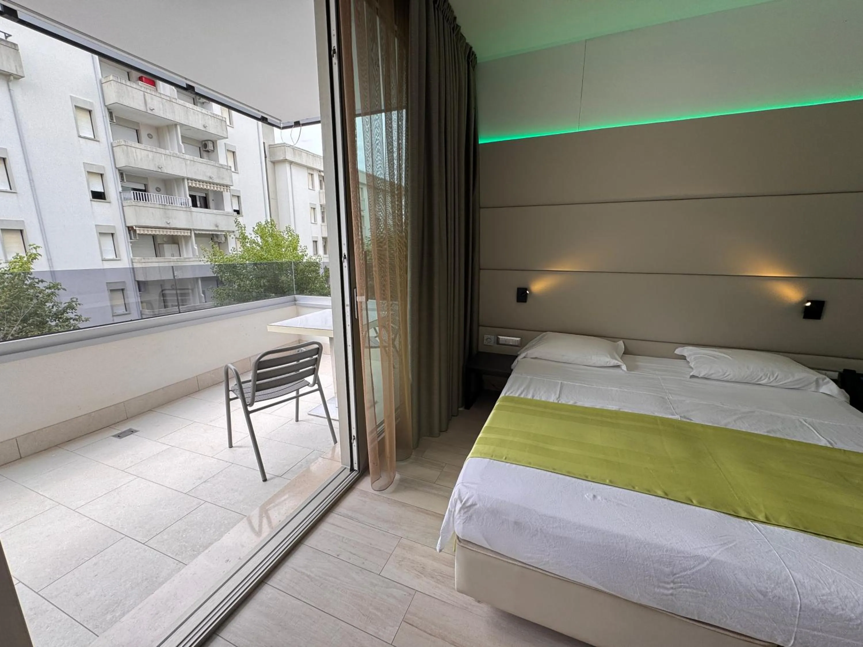 Bed in HOTEL VENICE BEACH HVB 34 Lifestyle 4 Superior