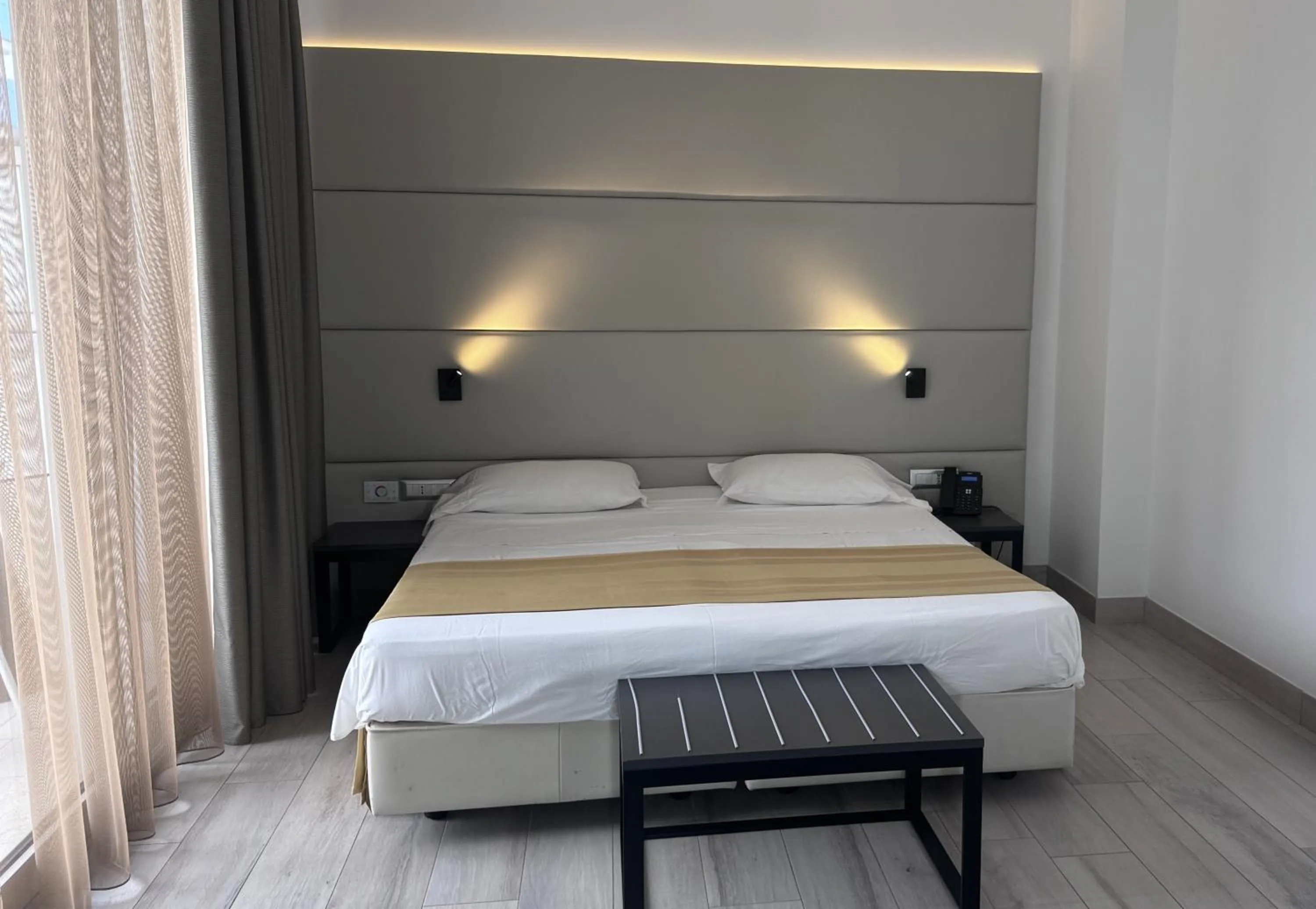 Bed in HOTEL VENICE BEACH HVB 34 Lifestyle 4 Superior