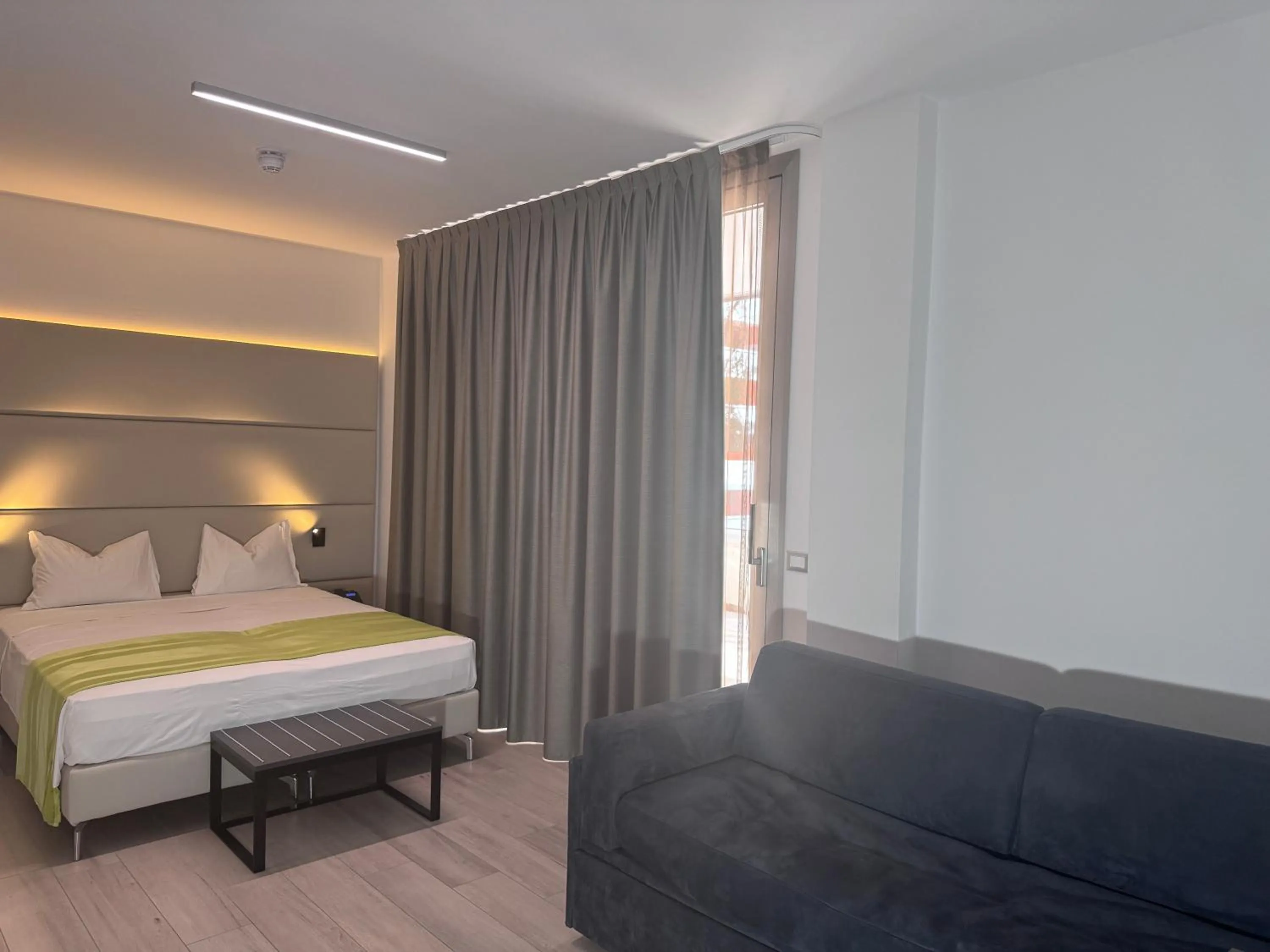 Bed in HOTEL VENICE BEACH HVB 34 Lifestyle 4 Superior