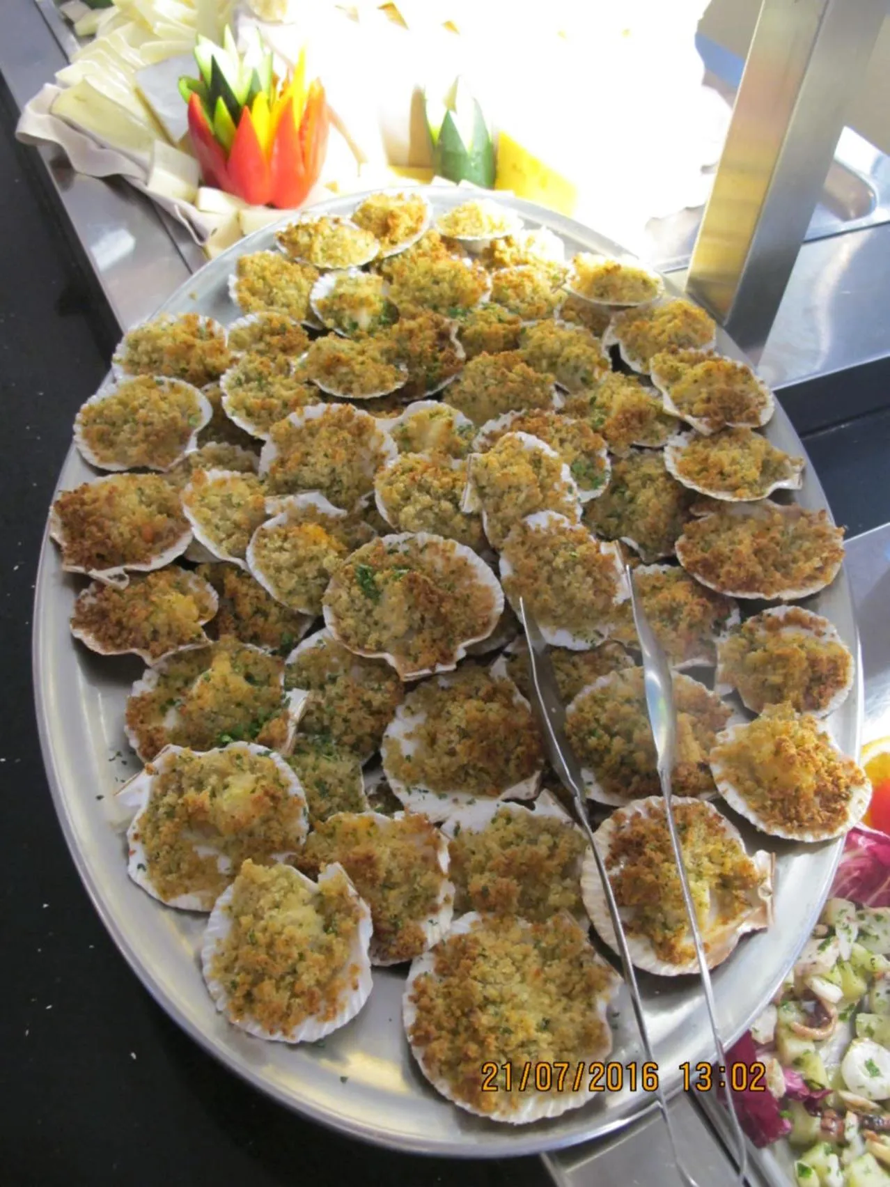 Food in HOTEL VENICE BEACH HVB 34 Lifestyle 4 Superior