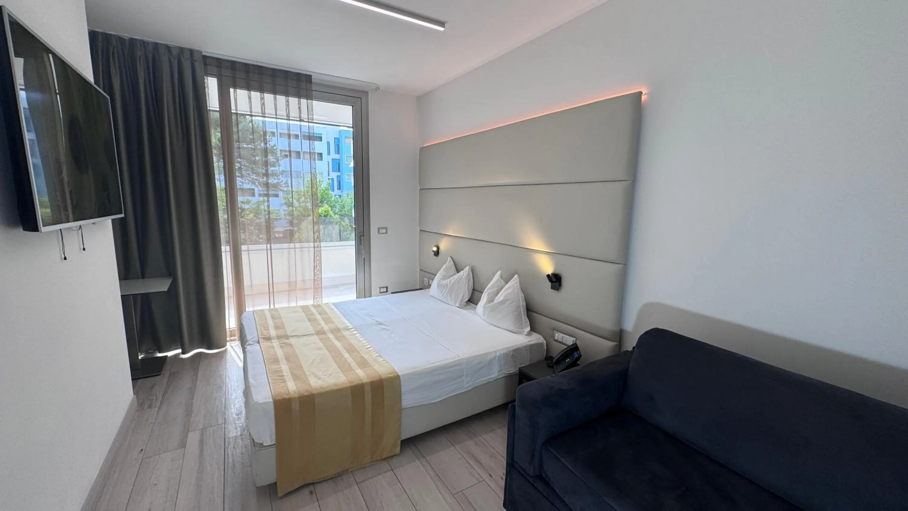 Bed in HOTEL VENICE BEACH HVB 34 Lifestyle 4 Superior