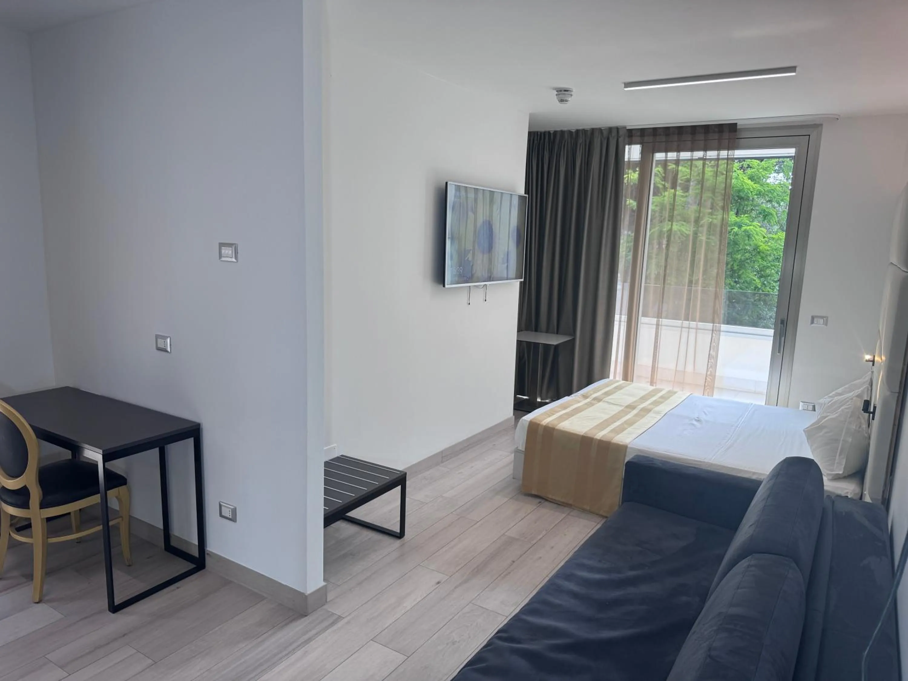 Bed in HOTEL VENICE BEACH HVB 34 Lifestyle 4 Superior