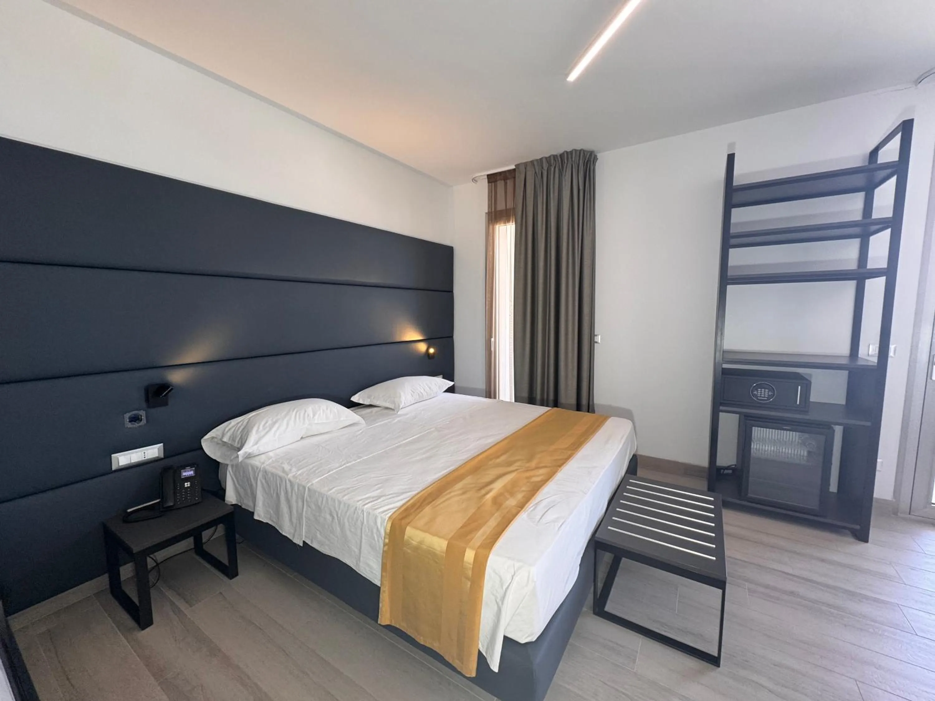 Bed in HOTEL VENICE BEACH HVB 34 Lifestyle 4 Superior