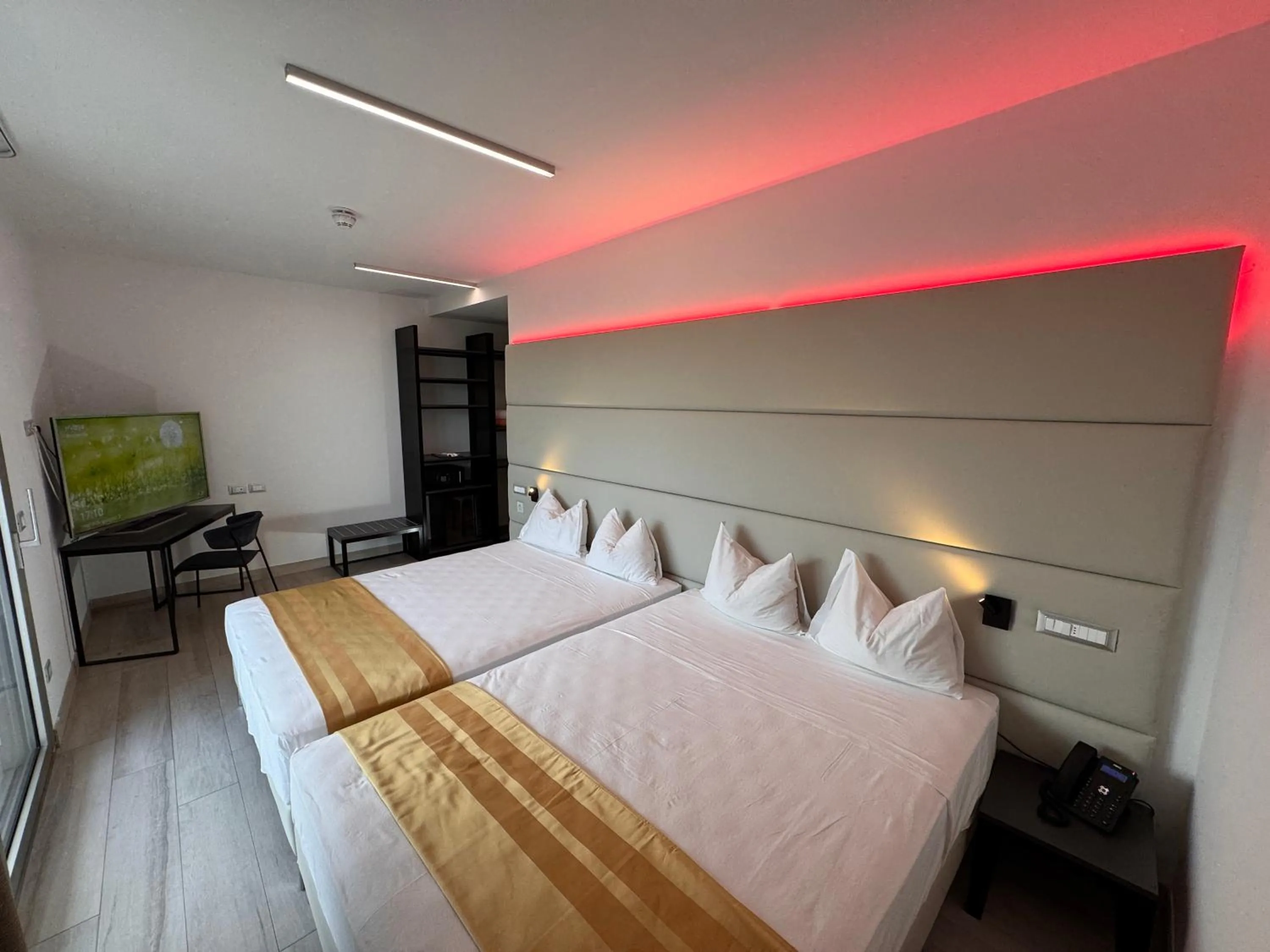 Bed in HOTEL VENICE BEACH HVB 34 Lifestyle 4 Superior