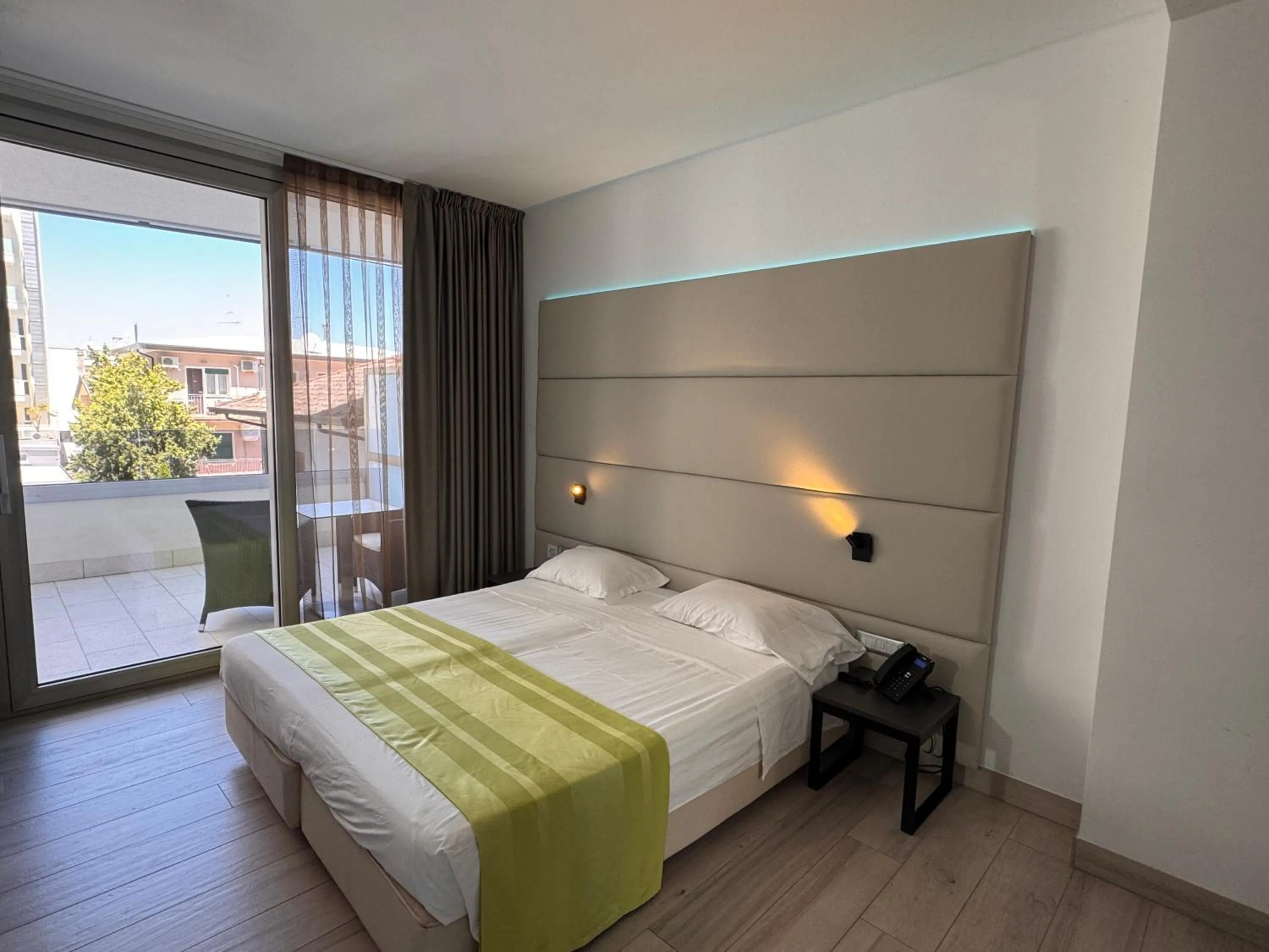 Bed in HOTEL VENICE BEACH HVB 34 Lifestyle 4 Superior