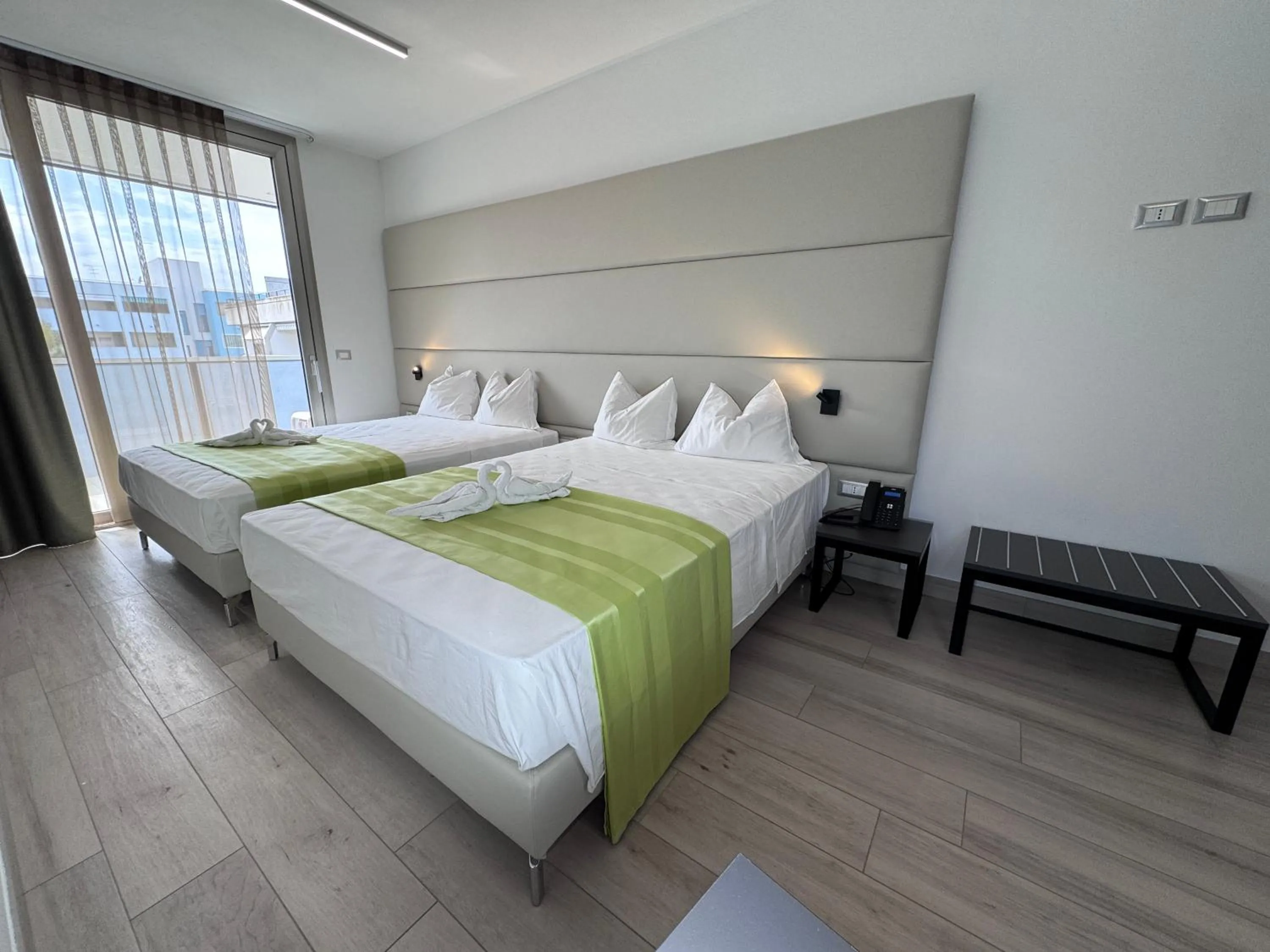 Bed in HOTEL VENICE BEACH HVB 34 Lifestyle 4 Superior