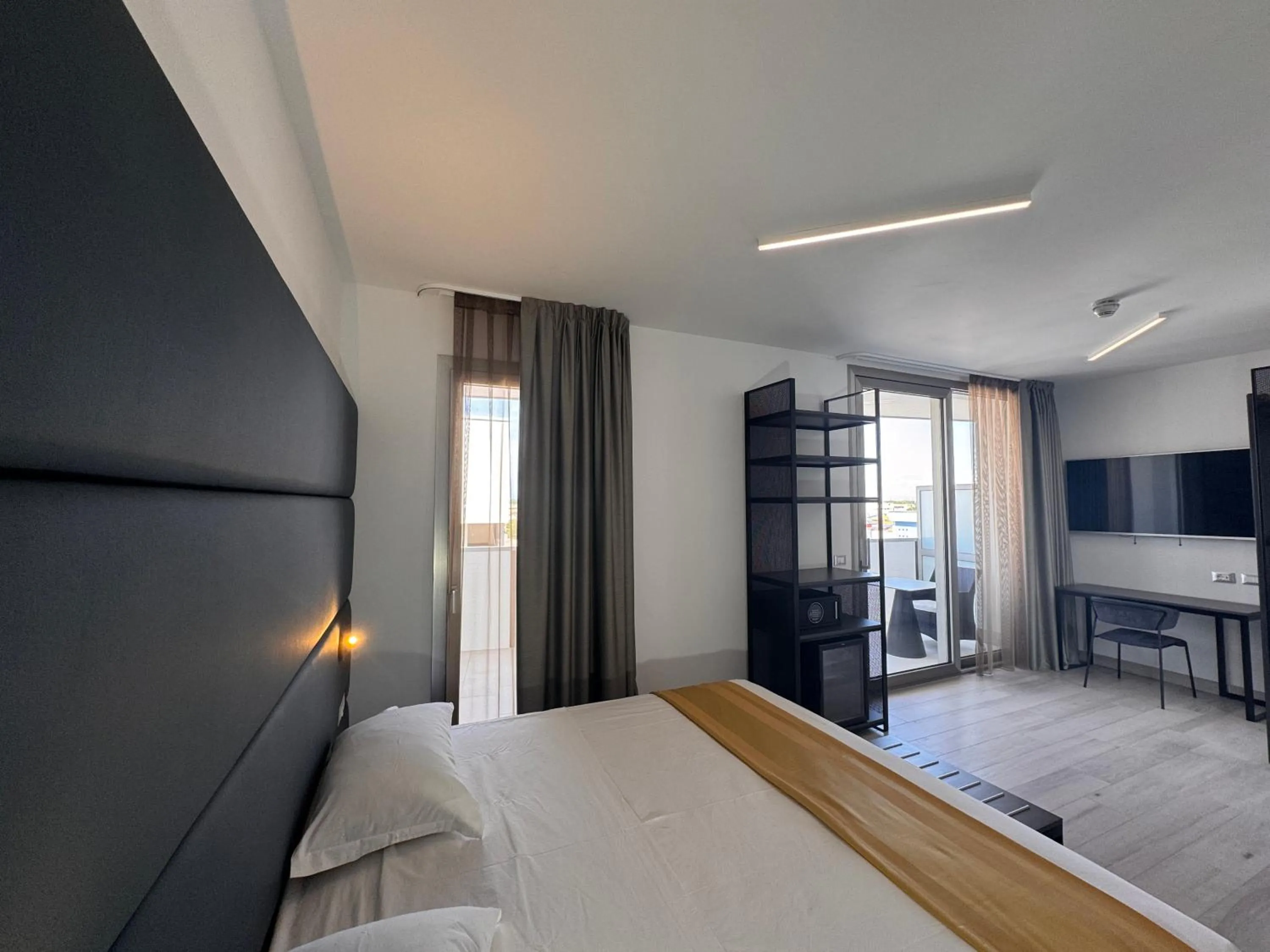 Bed in HOTEL VENICE BEACH HVB 34 Lifestyle 4 Superior