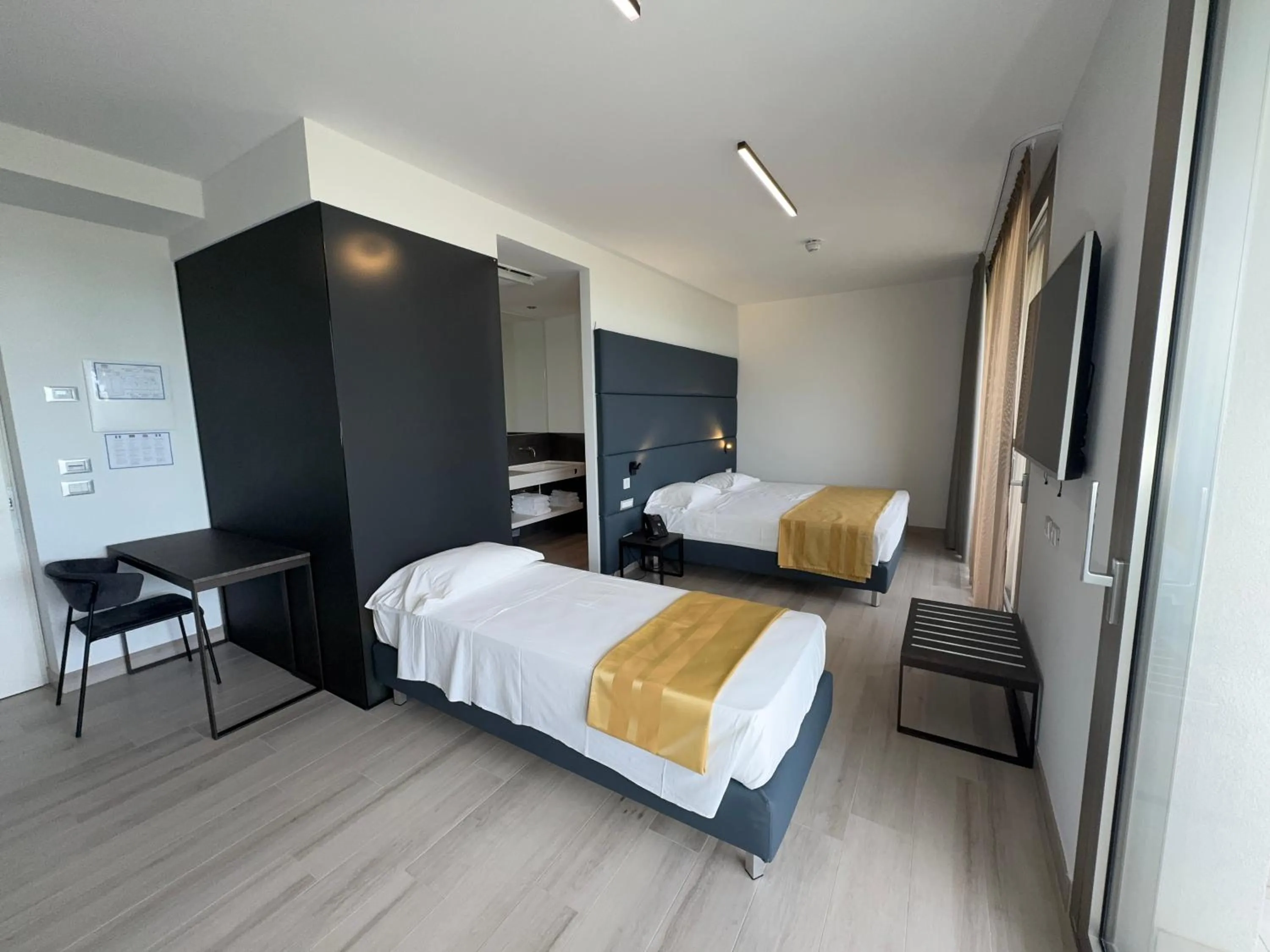 Bed in HOTEL VENICE BEACH HVB 34 Lifestyle 4 Superior